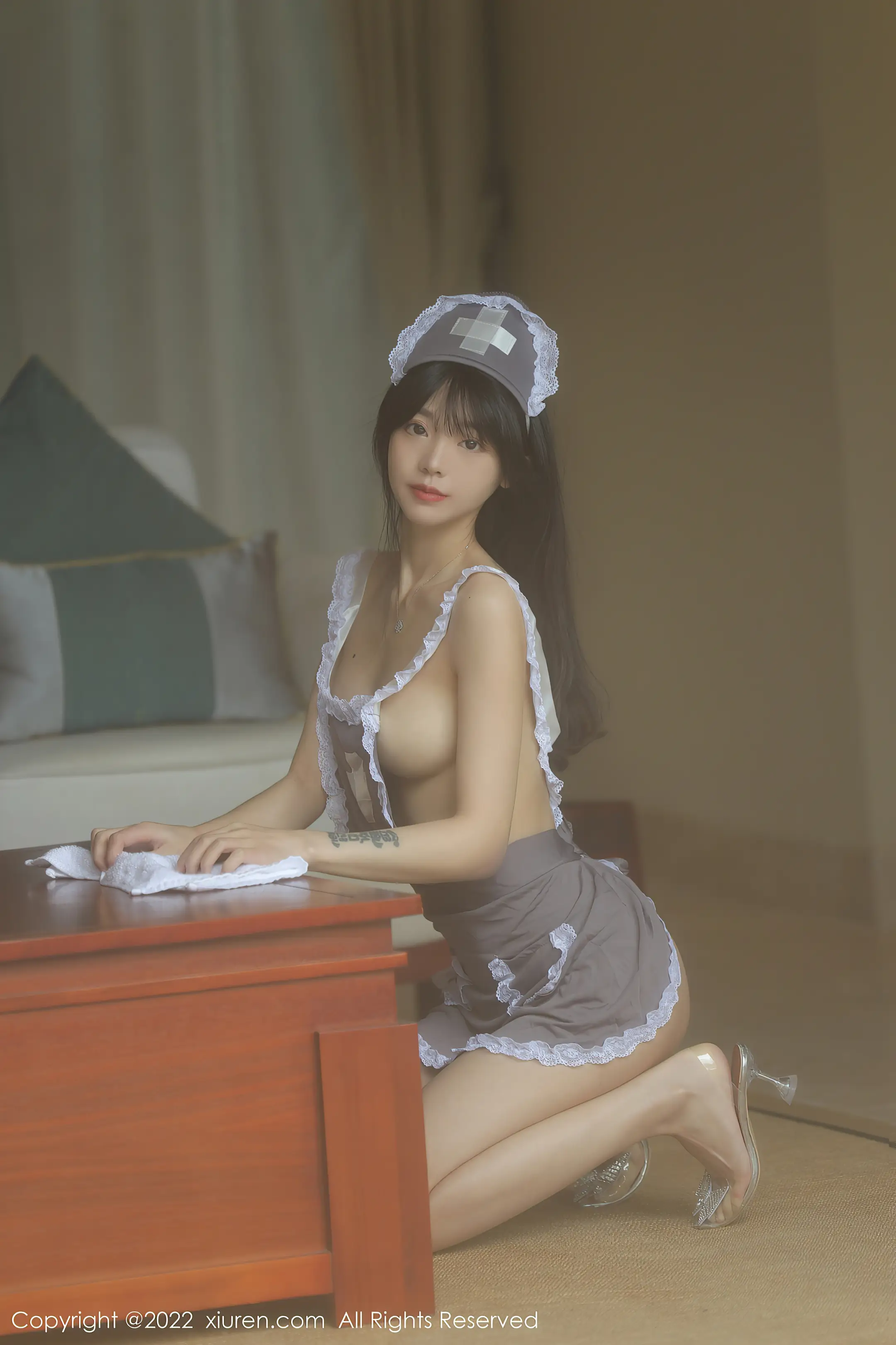 [秀人网] 2022.04.26 – NO.4924 佘贝拉Bella#[77P]-2