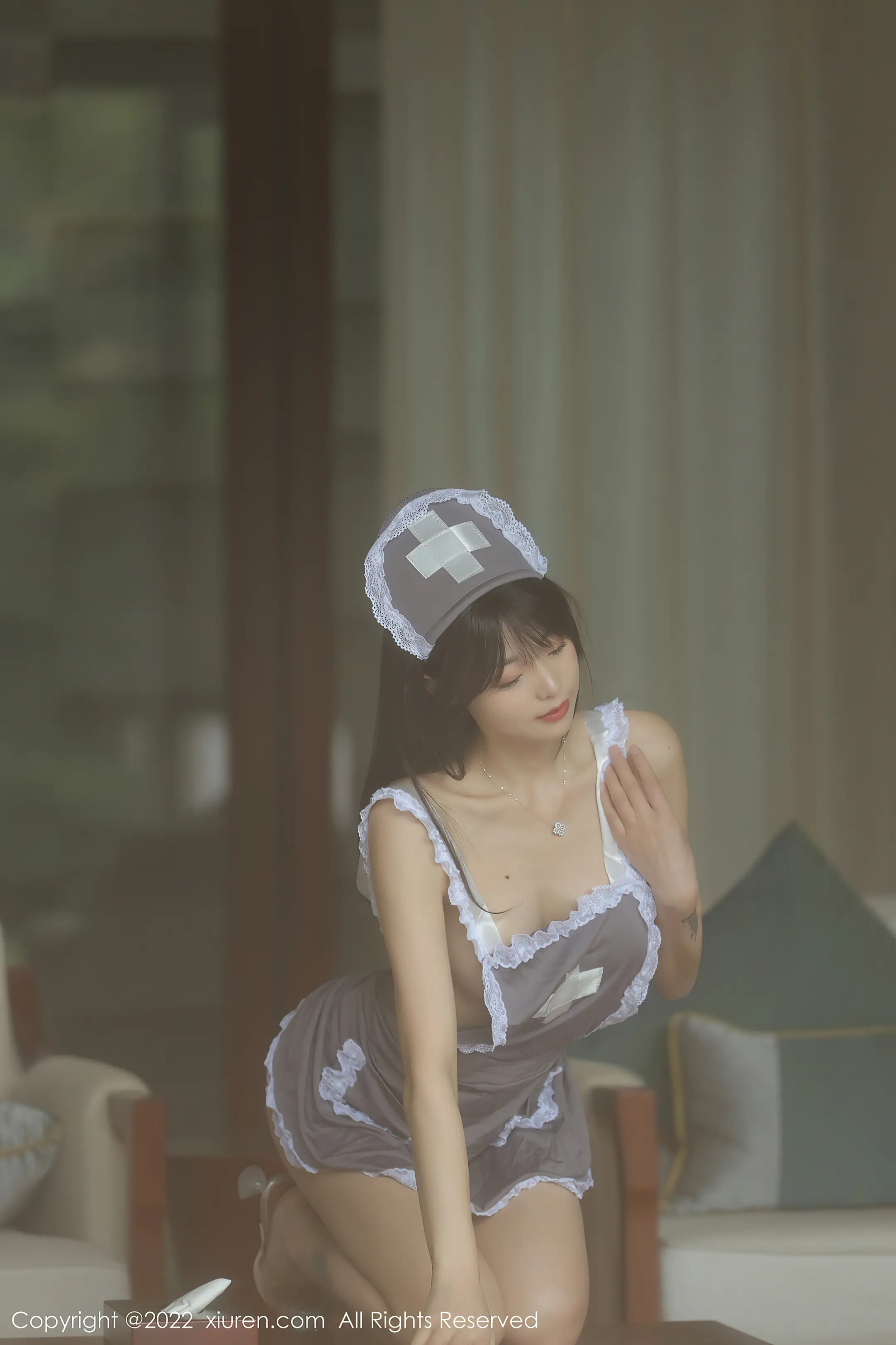 [秀人网] 2022.04.26 – NO.4924 佘贝拉Bella#[77P]-1