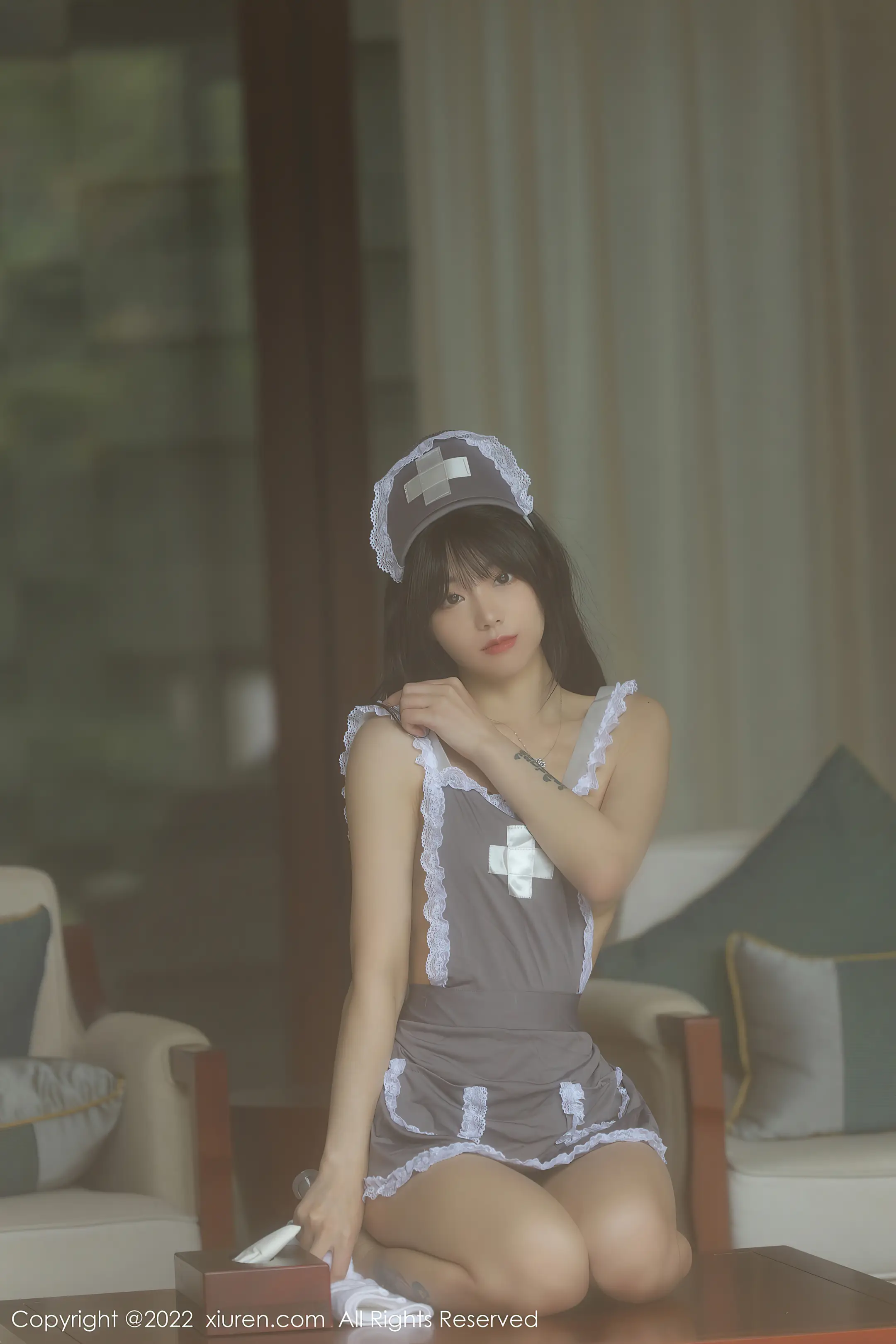 [秀人网] 2022.04.26 – NO.4924 佘贝拉Bella#[77P]-3