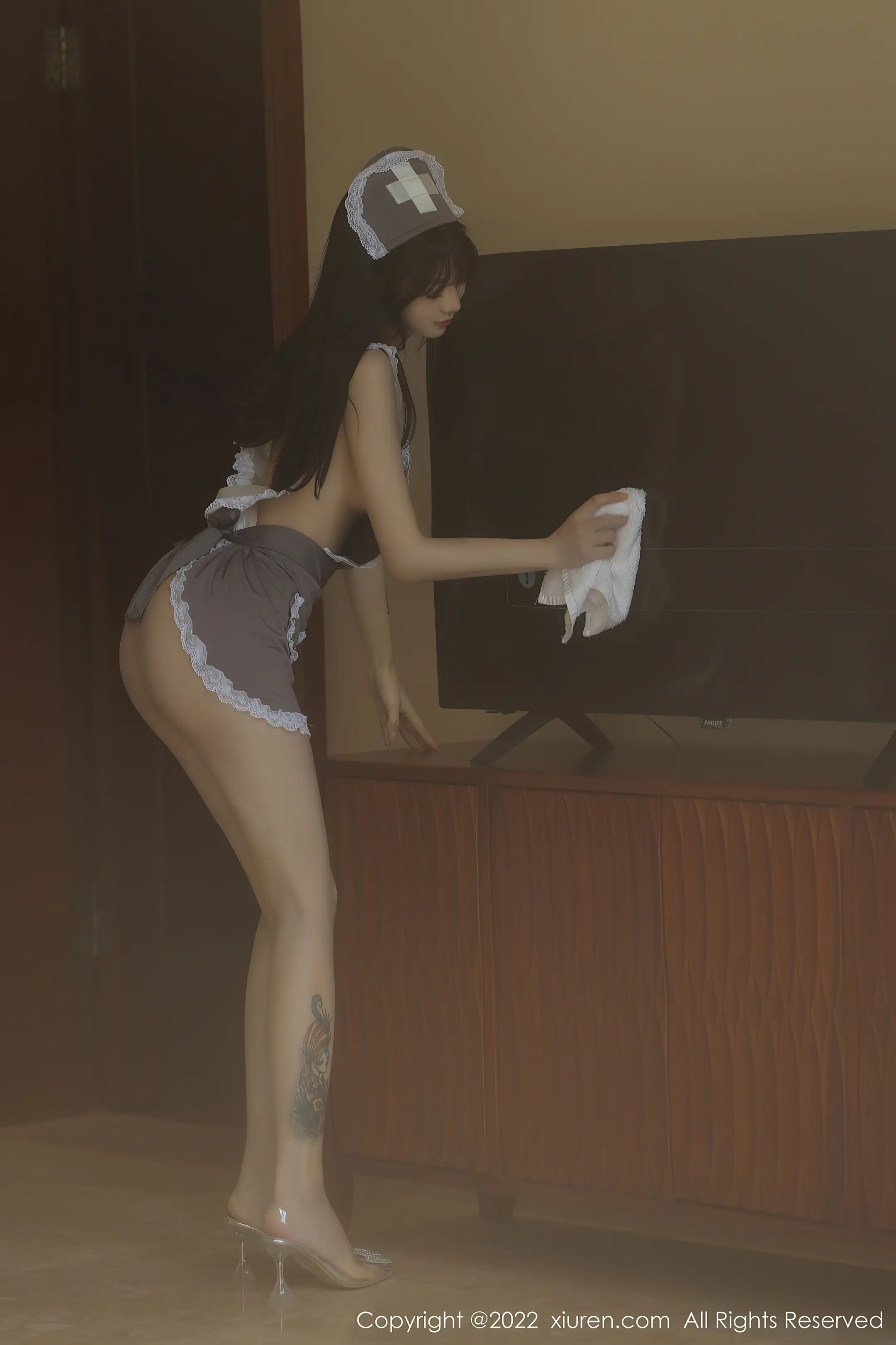 [秀人网] 2022.04.26 – NO.4924 佘贝拉Bella#[77P]-10