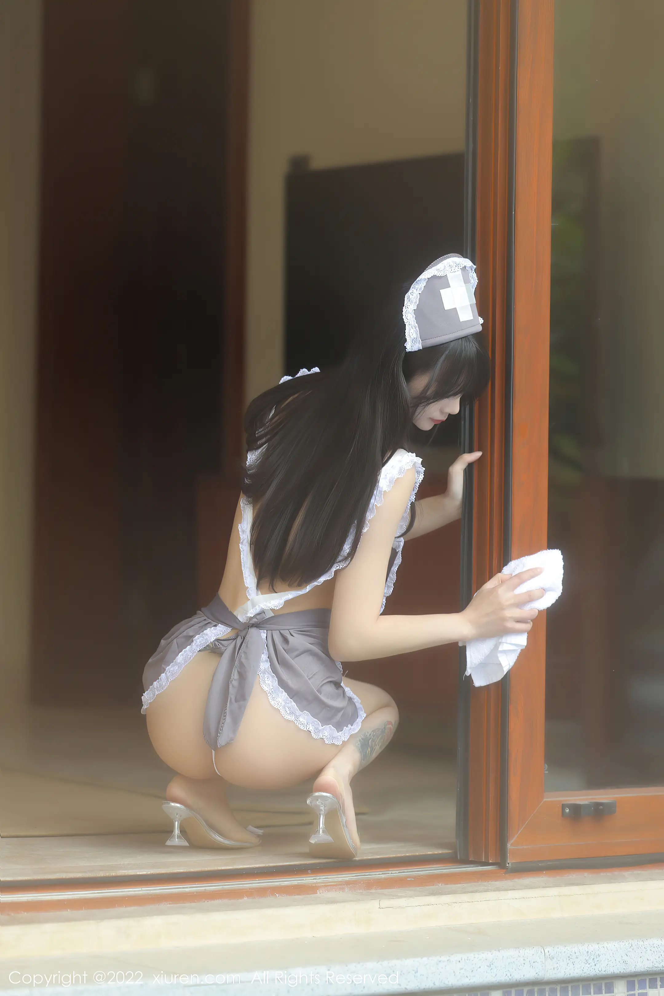 [秀人网] 2022.04.26 – NO.4924 佘贝拉Bella#[77P]-8