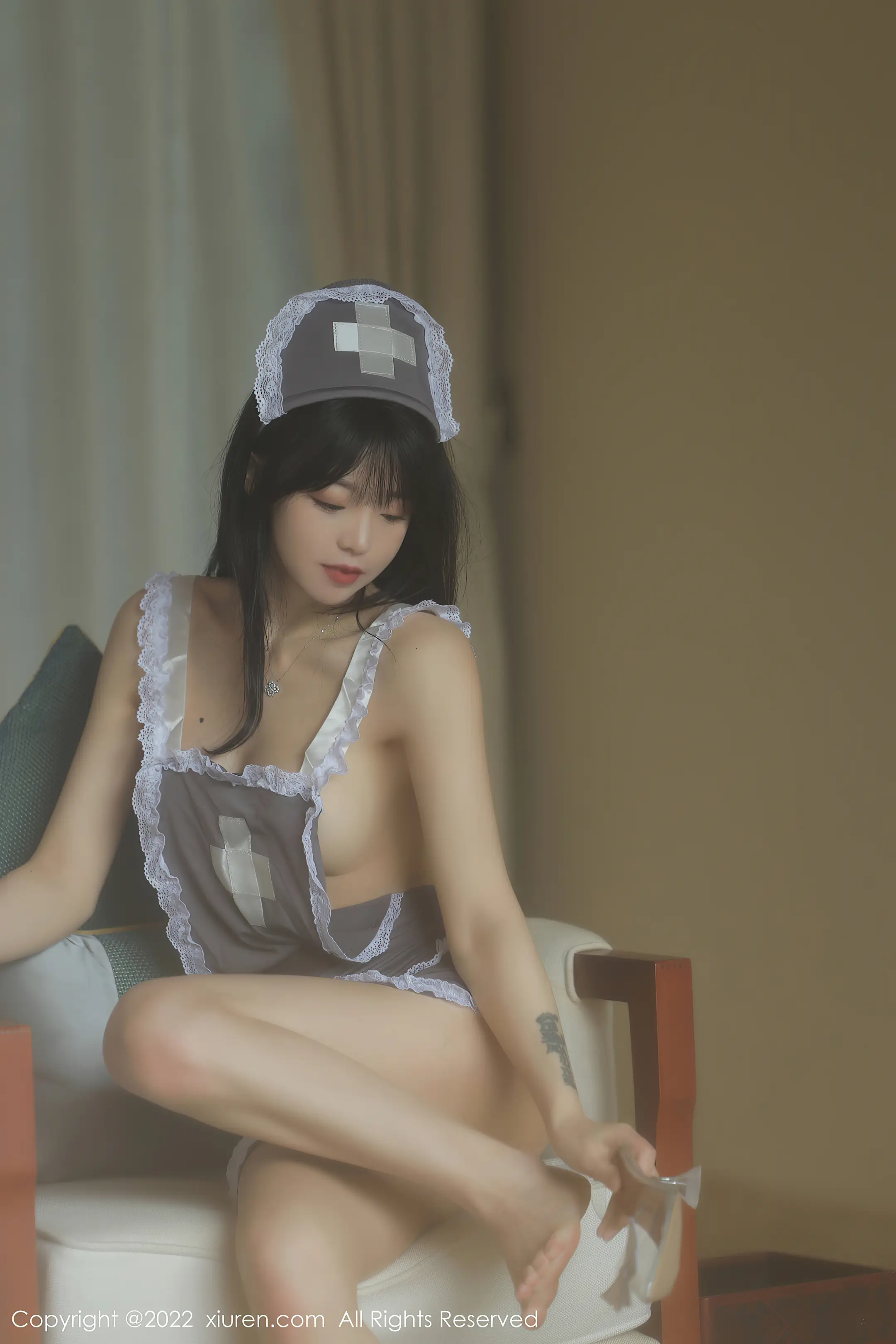 [秀人网] 2022.04.26 – NO.4924 佘贝拉Bella#[77P]-1