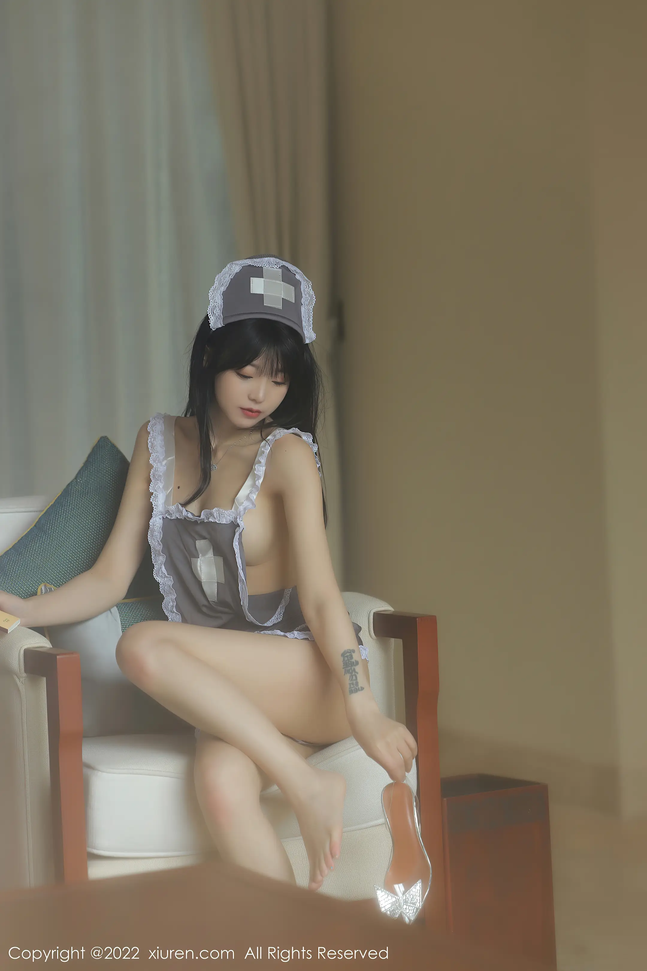 [秀人网] 2022.04.26 – NO.4924 佘贝拉Bella#[77P]-2