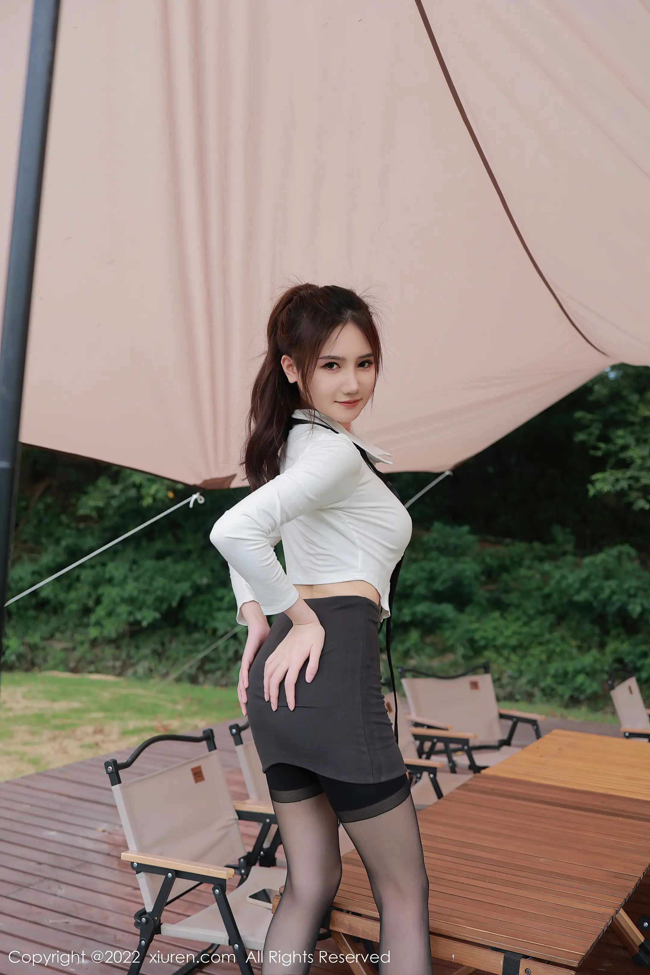 [秀人网] 2022.10.13 NO.5703 古月小同学#[69P]-10
