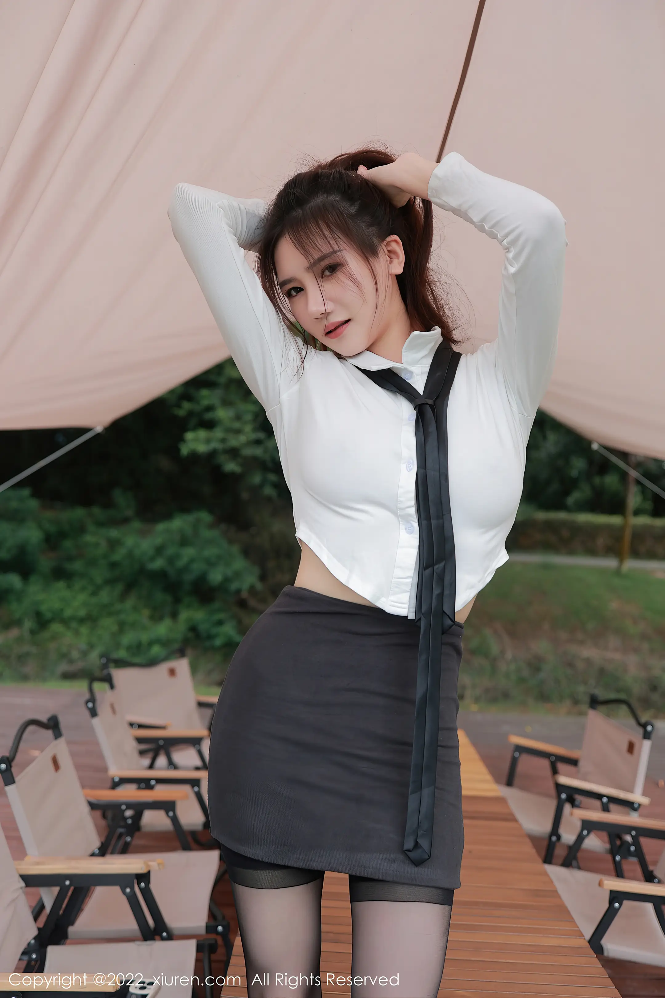 [秀人网] 2022.10.13 NO.5703 古月小同学#[69P]-2