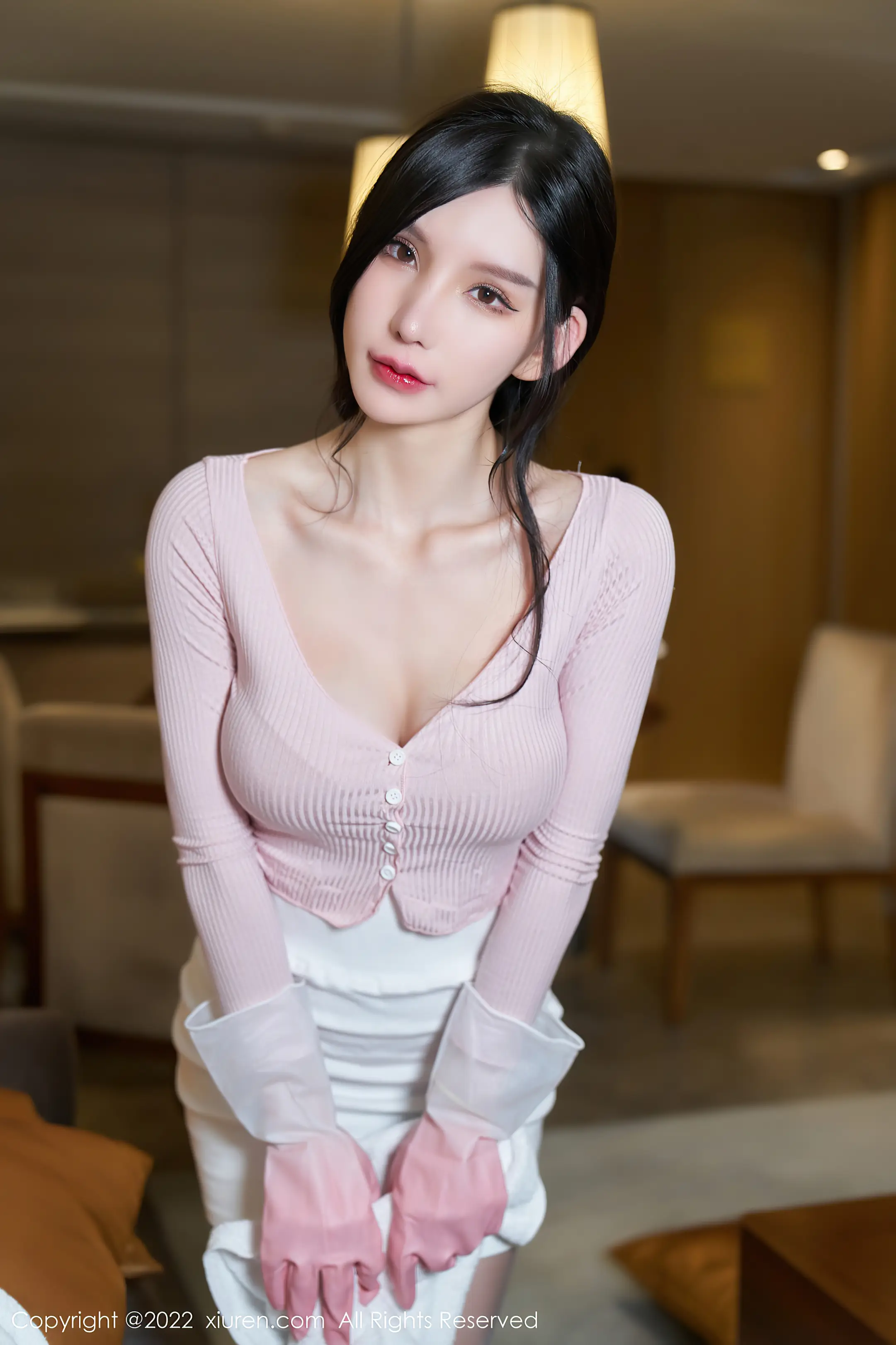 [秀人网] 2022.01.14 – NO.4468 周于希Sally#[82P]-2