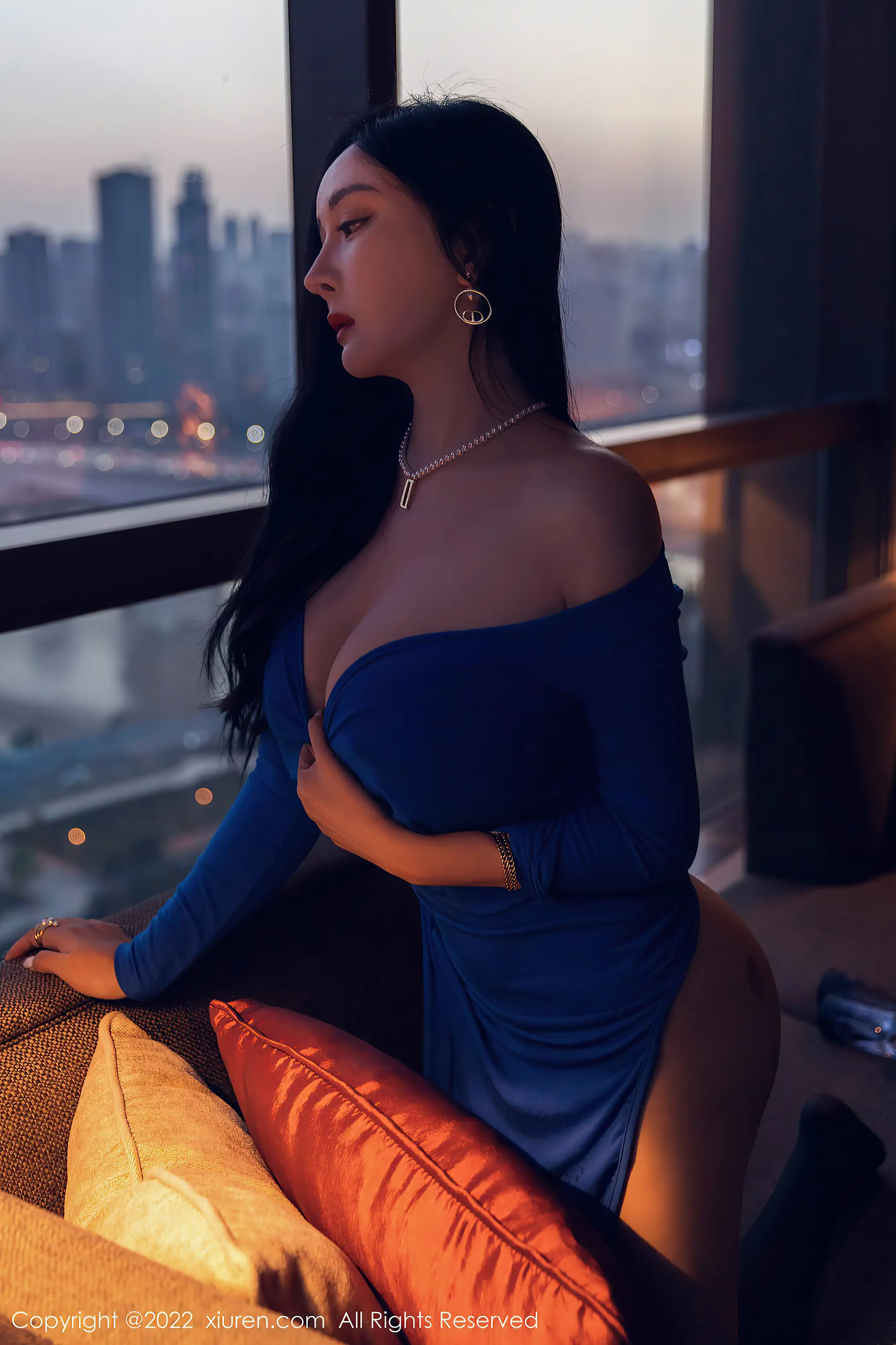 [秀人网] 2022.01.21 – NO.4496 允爾#[53P]-3