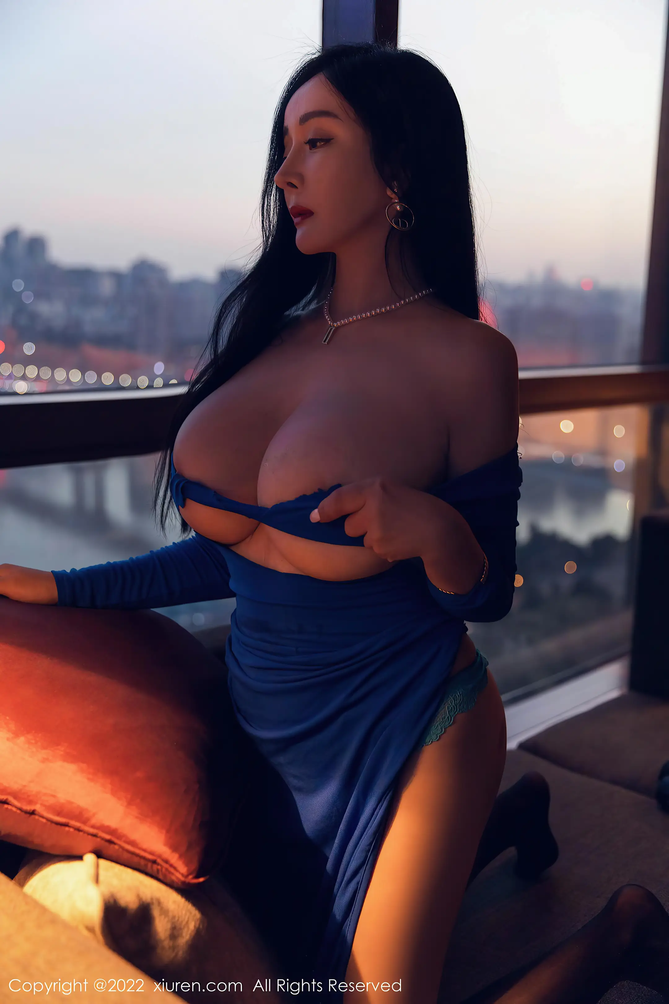 [秀人网] 2022.01.21 – NO.4496 允爾#[53P]-5
