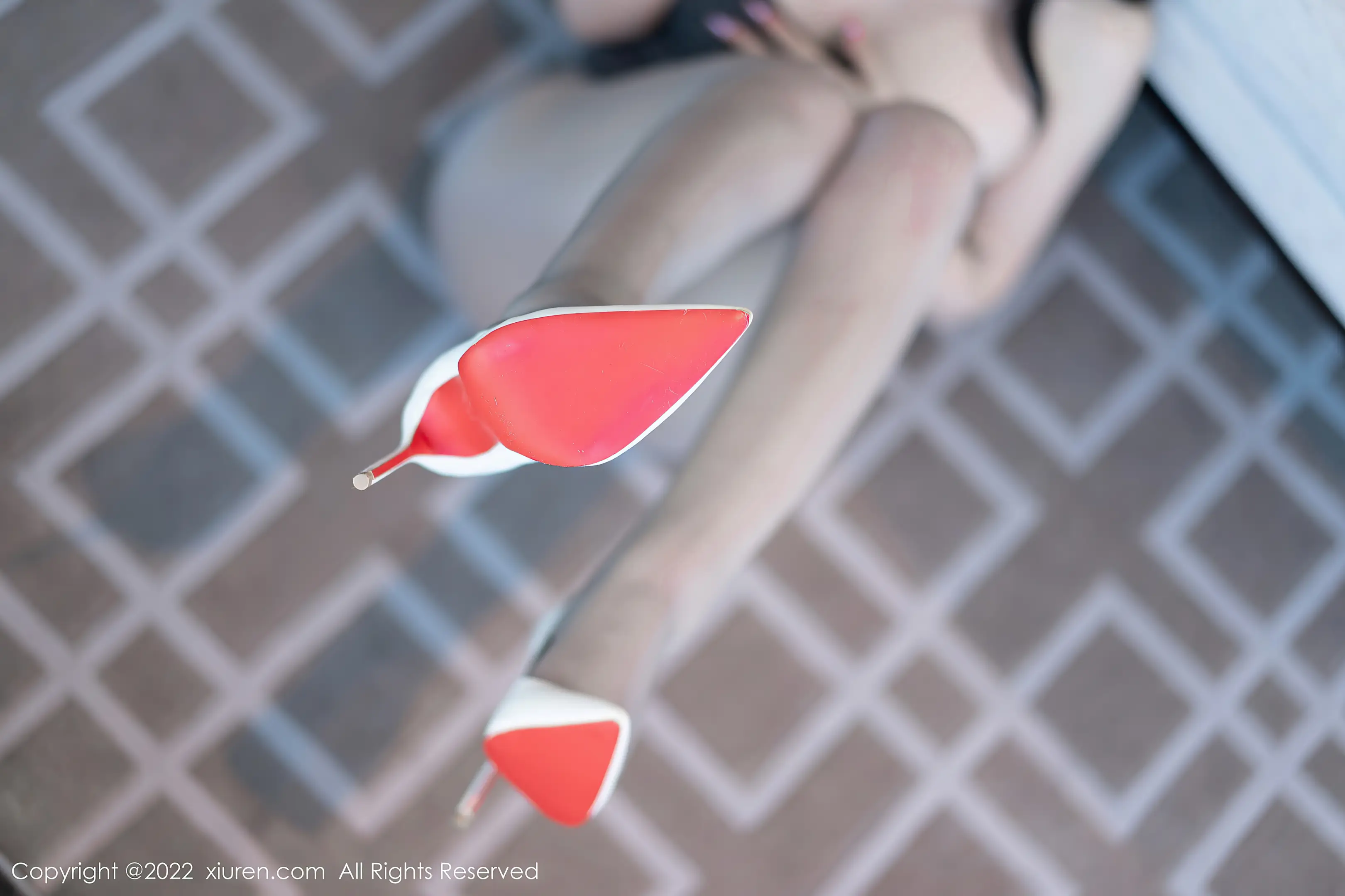 [秀人网] 2022.04.02 – NO.4818 允爾#[69P]-6