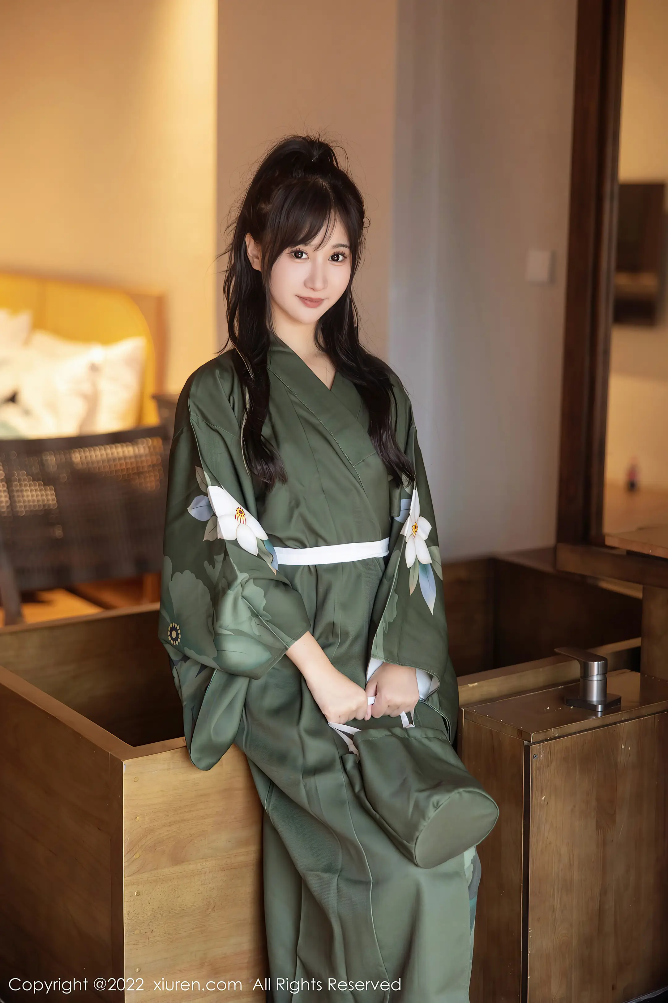 [秀人网] 2022.07.11 – NO.5256 小果冻儿#[86P]-2