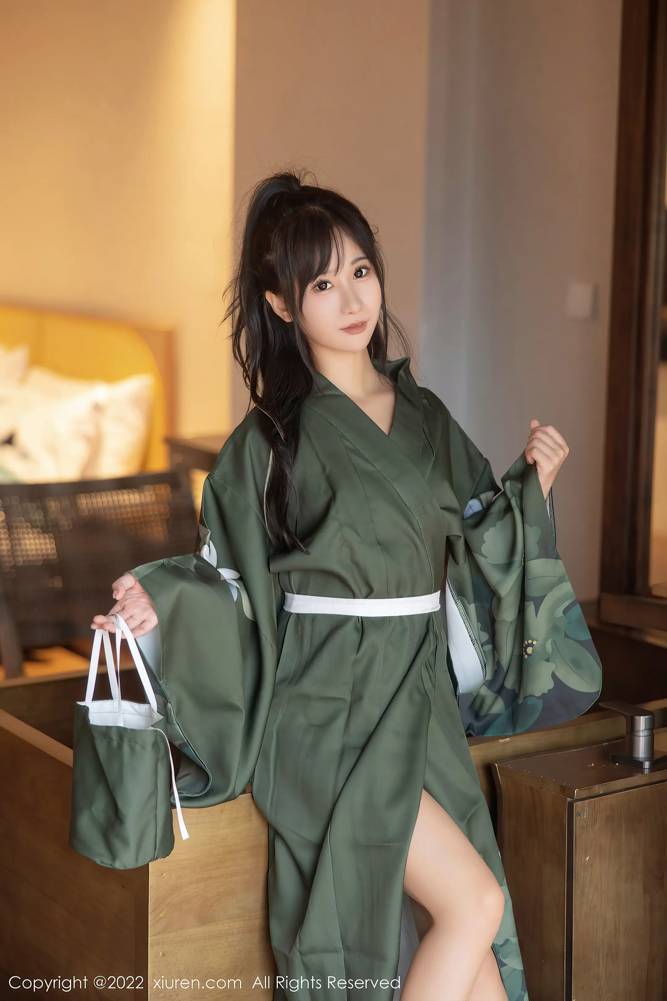 [秀人网] 2022.07.11 – NO.5256 小果冻儿#[86P]-5