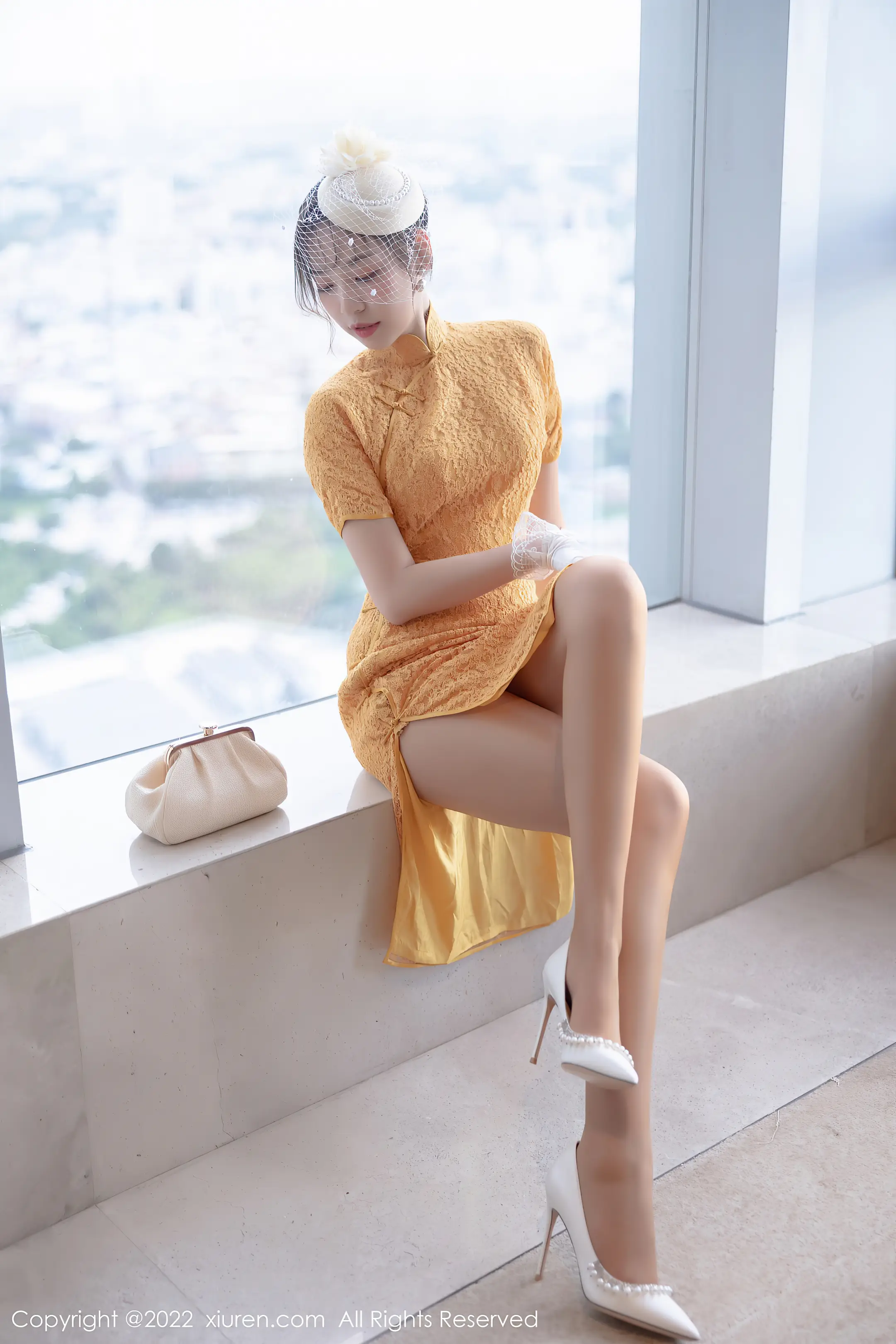 [秀人网] 2022.05.19 – NO.5029 郑颖姗Bev#[67P]-2