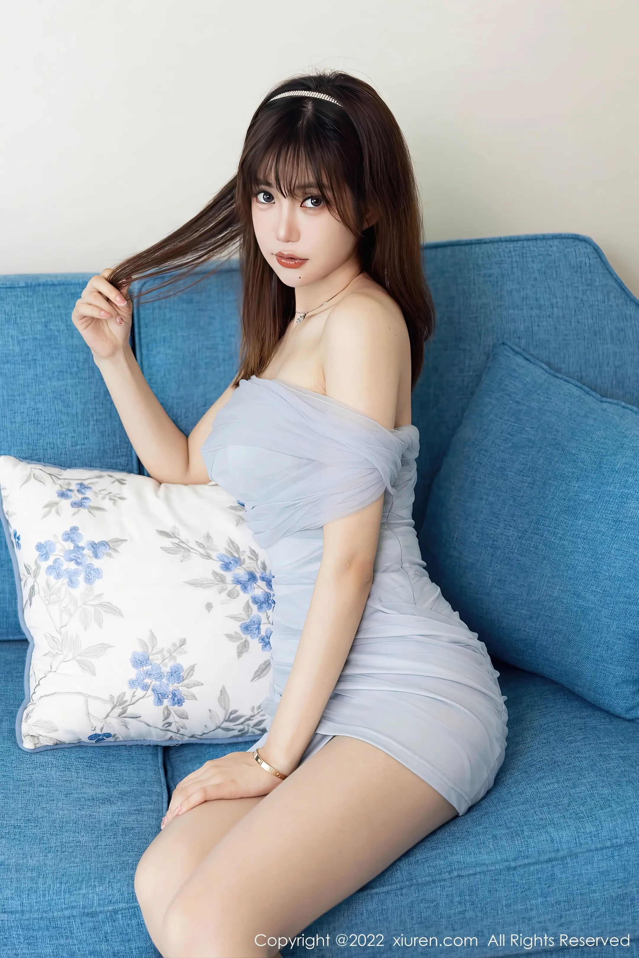 [秀人网] 2022.10.21 NO.5744 绮里嘉ula#[105P]-6