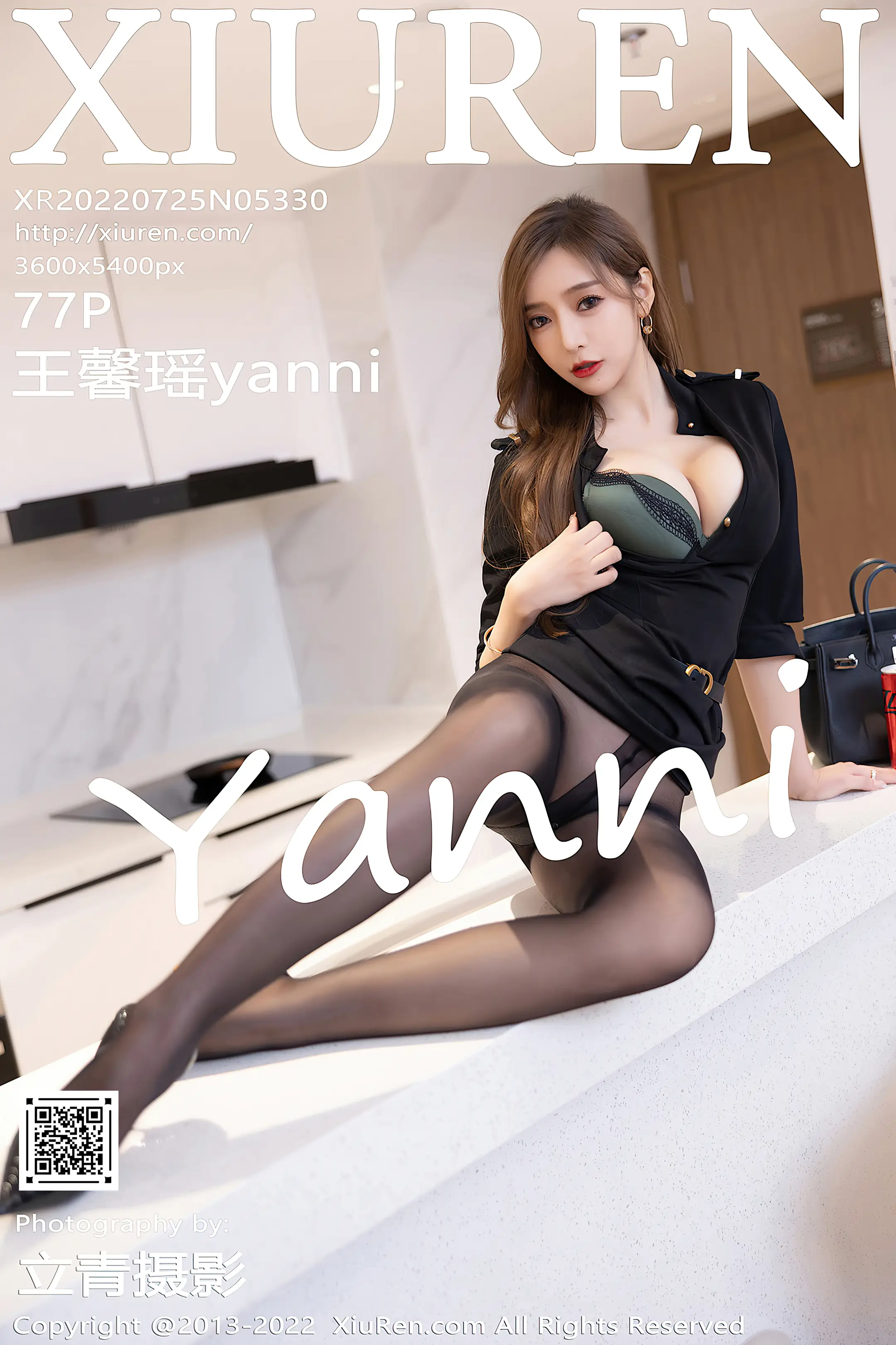 [秀人网] 2022.07.25 – NO.5330 王馨瑶yanni#[78P]-1