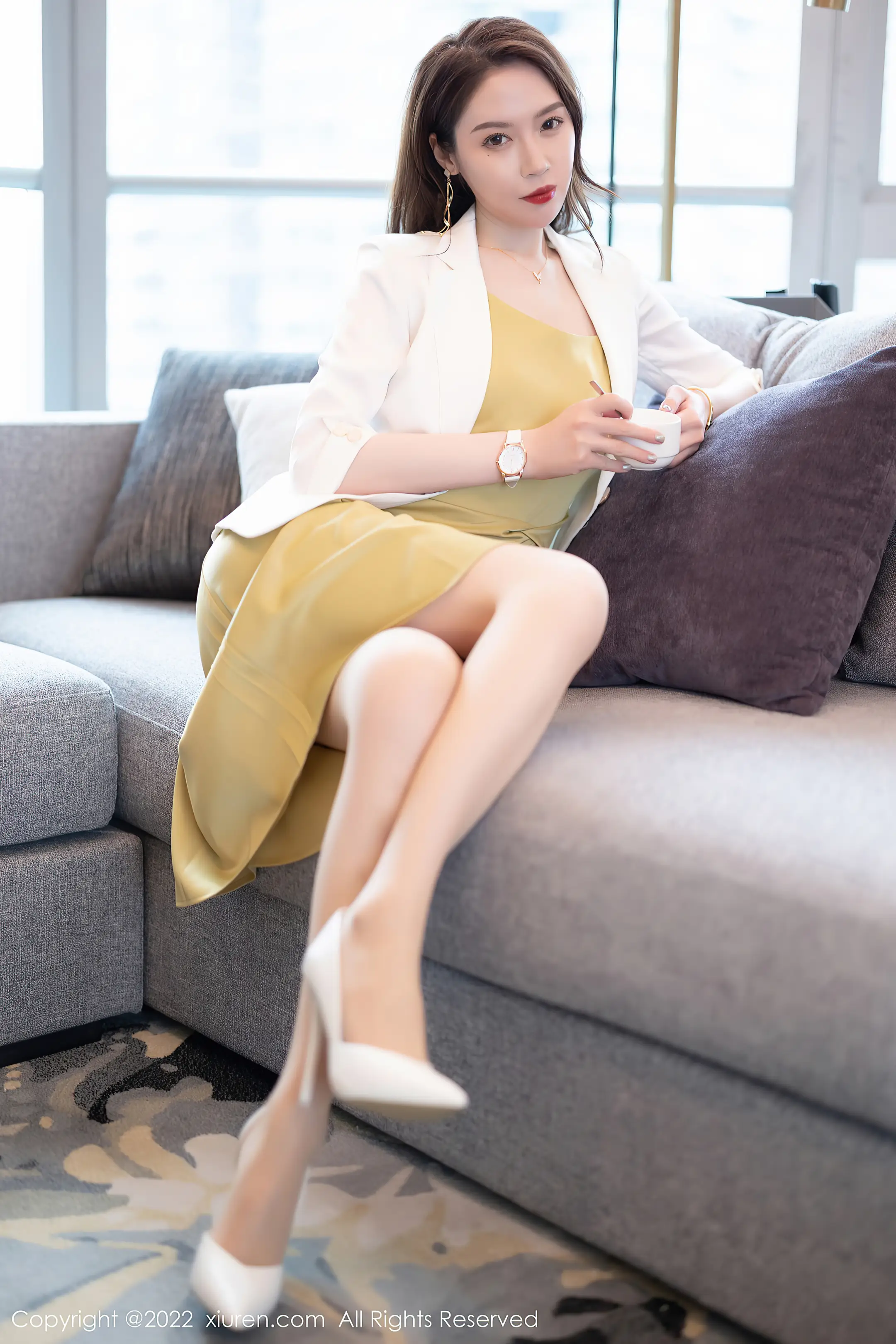 [秀人网] 2022.06.15 – NO.5147 梦心玥#[83P]-3
