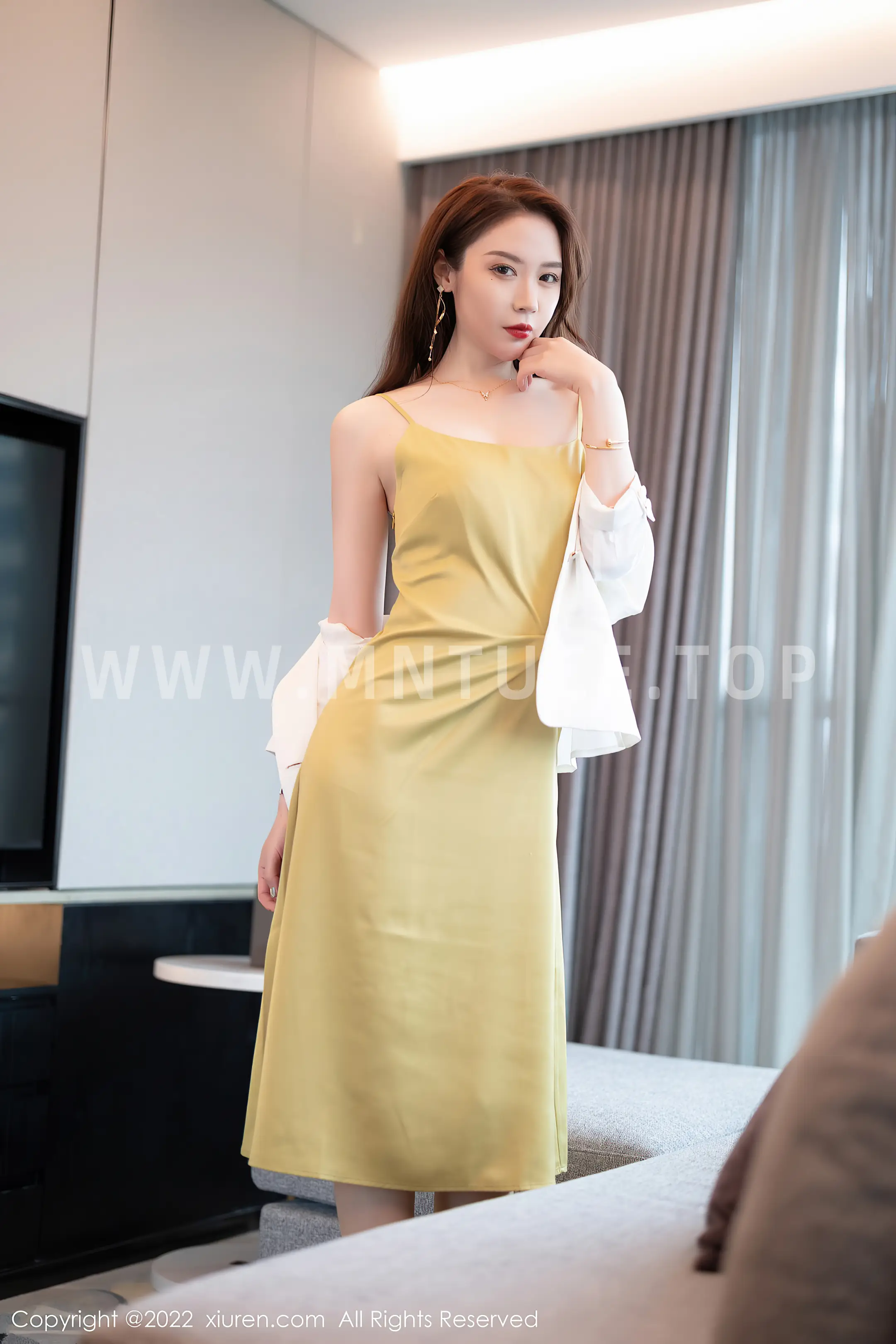 [秀人网] 2022.06.15 – NO.5147 梦心玥#[83P]-6