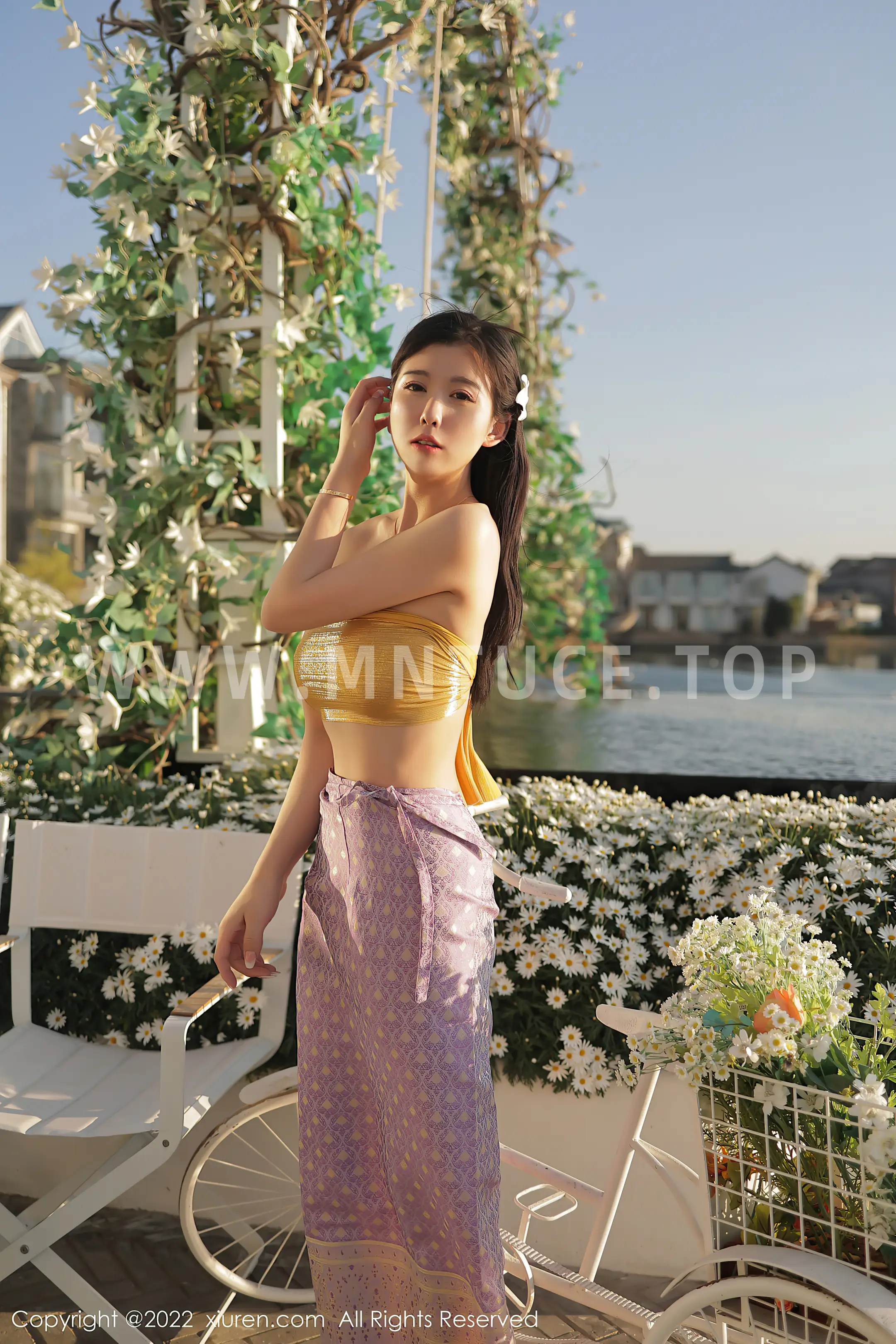 [秀人网] 2022.06.13 – NO.5135 李雅柔182CM#[69P]-6