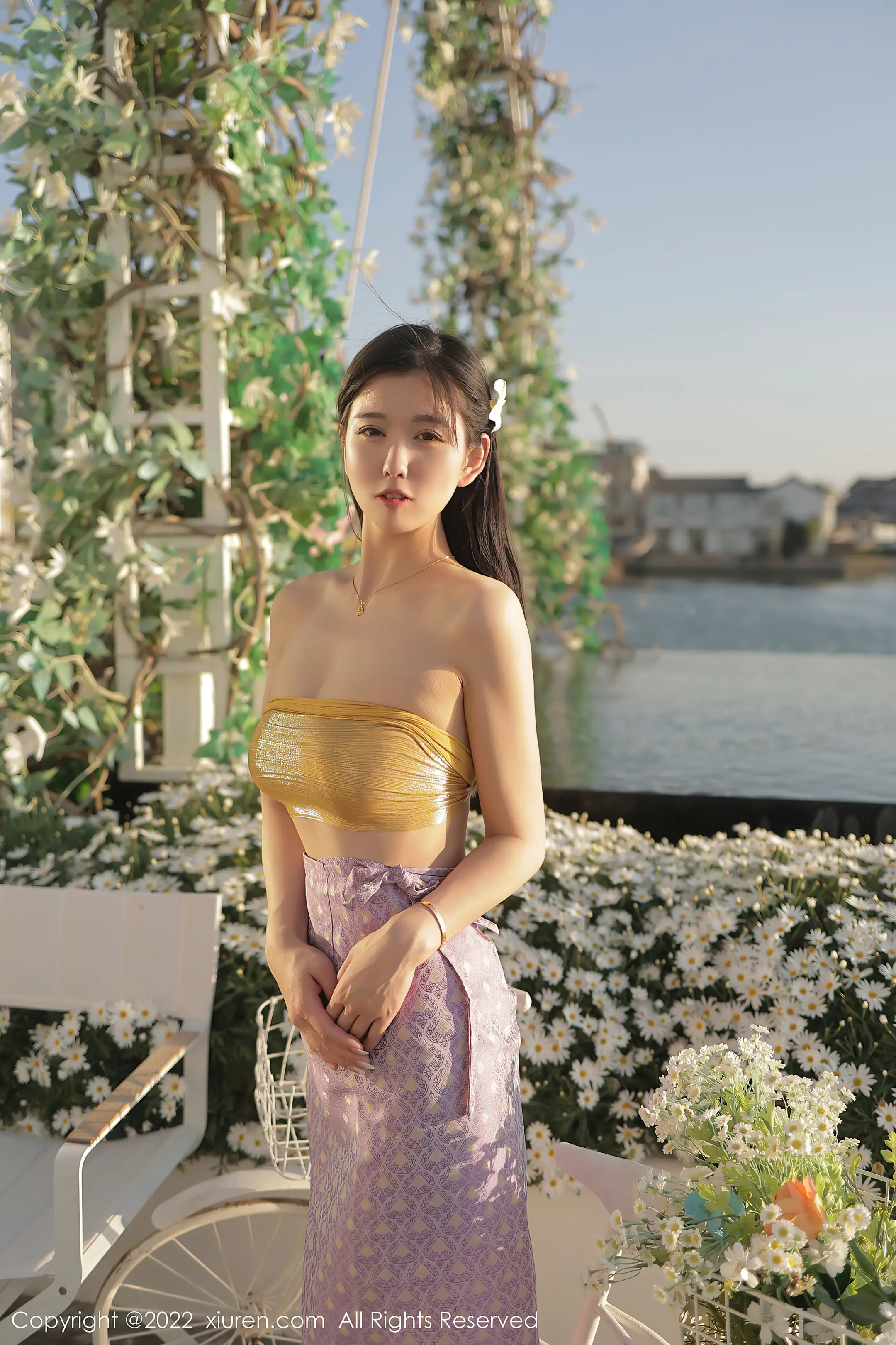 [秀人网] 2022.06.13 – NO.5135 李雅柔182CM#[69P]-8