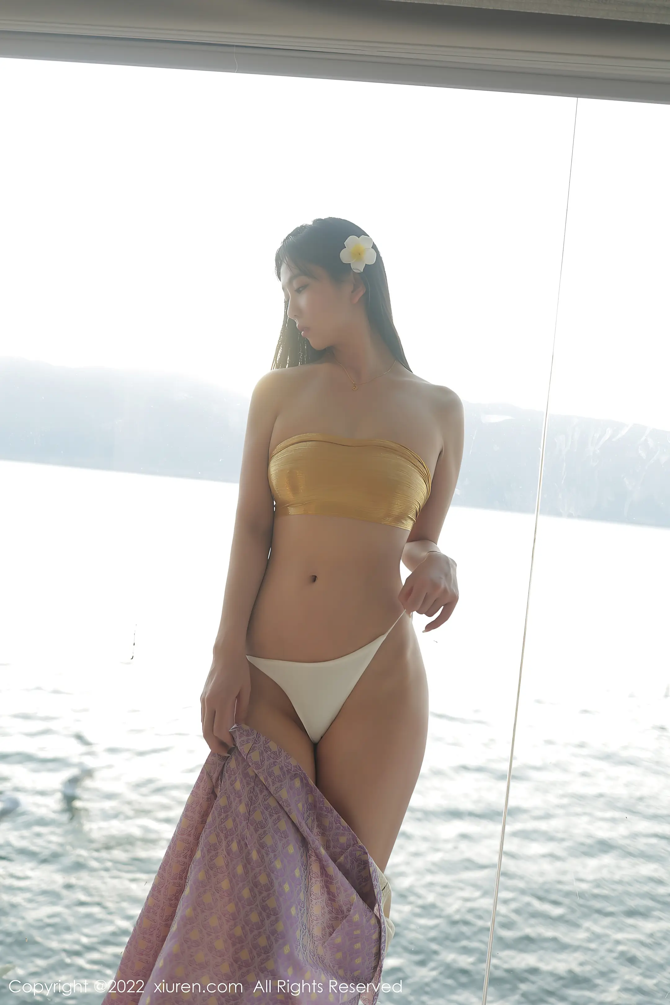 [秀人网] 2022.06.13 – NO.5135 李雅柔182CM#[69P]-5