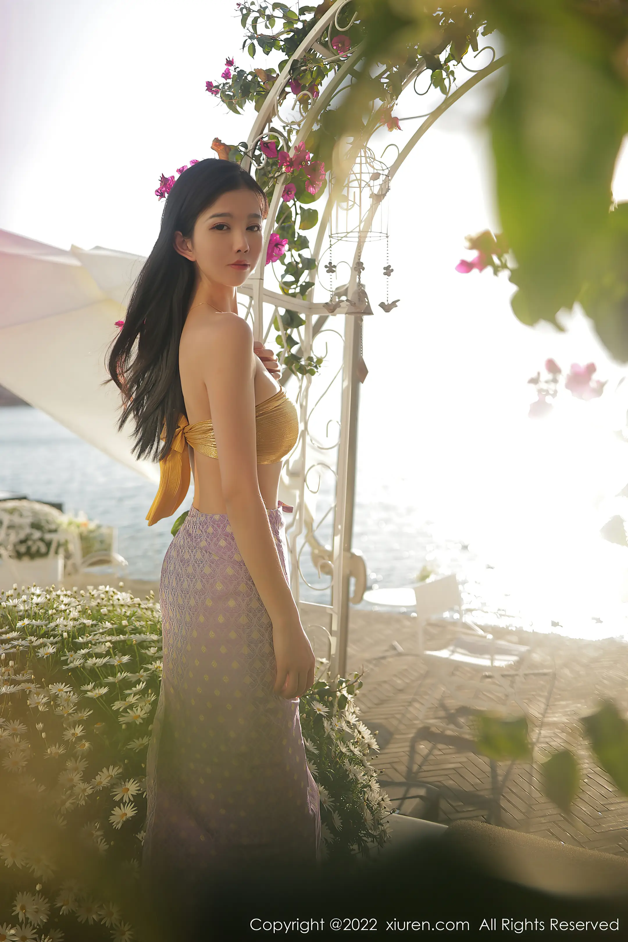 [秀人网] 2022.06.13 – NO.5135 李雅柔182CM#[69P]-8