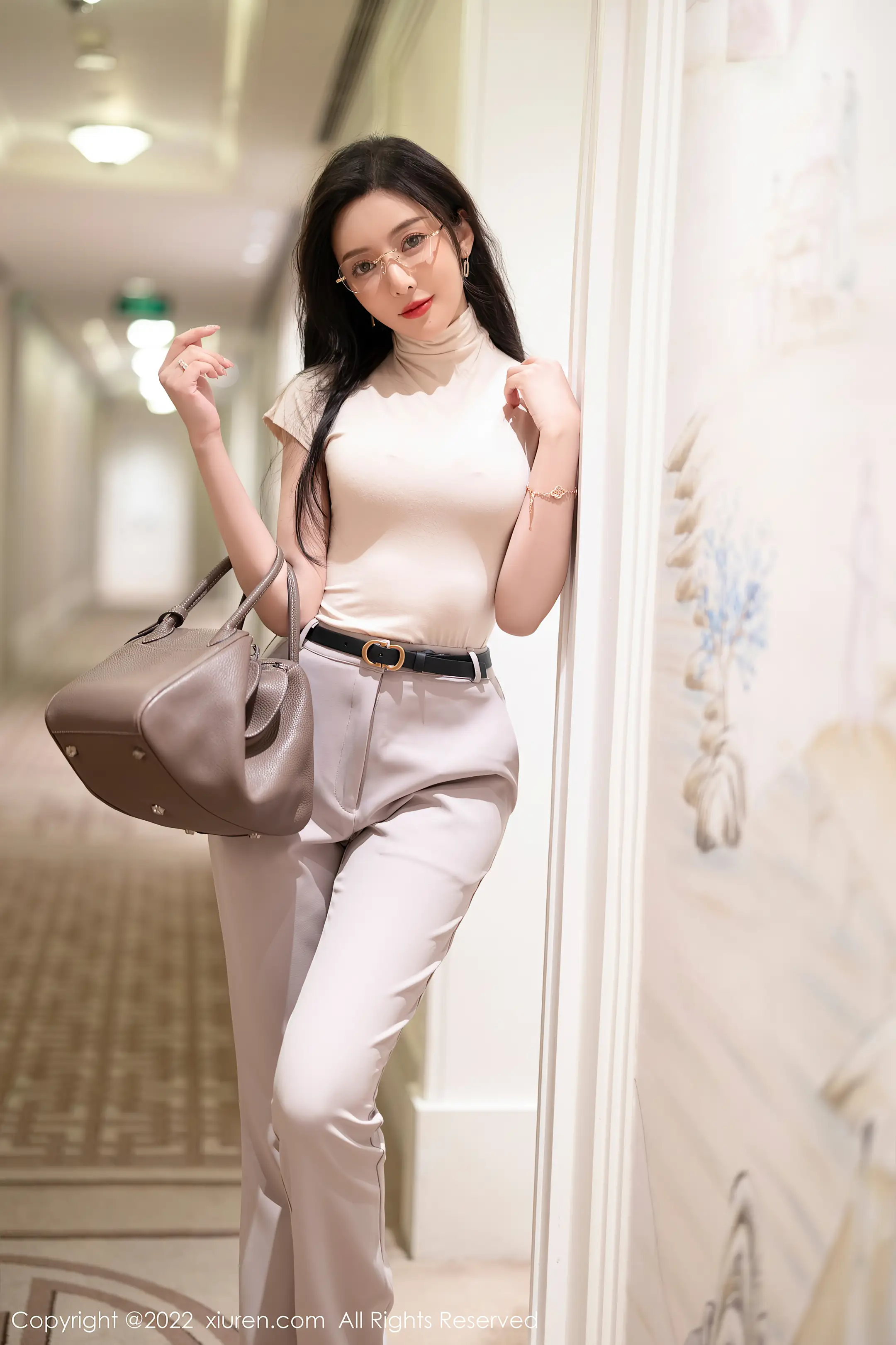 [秀人网] 2022.05.16 – NO.5015 王馨瑶yanni#[109P]-1