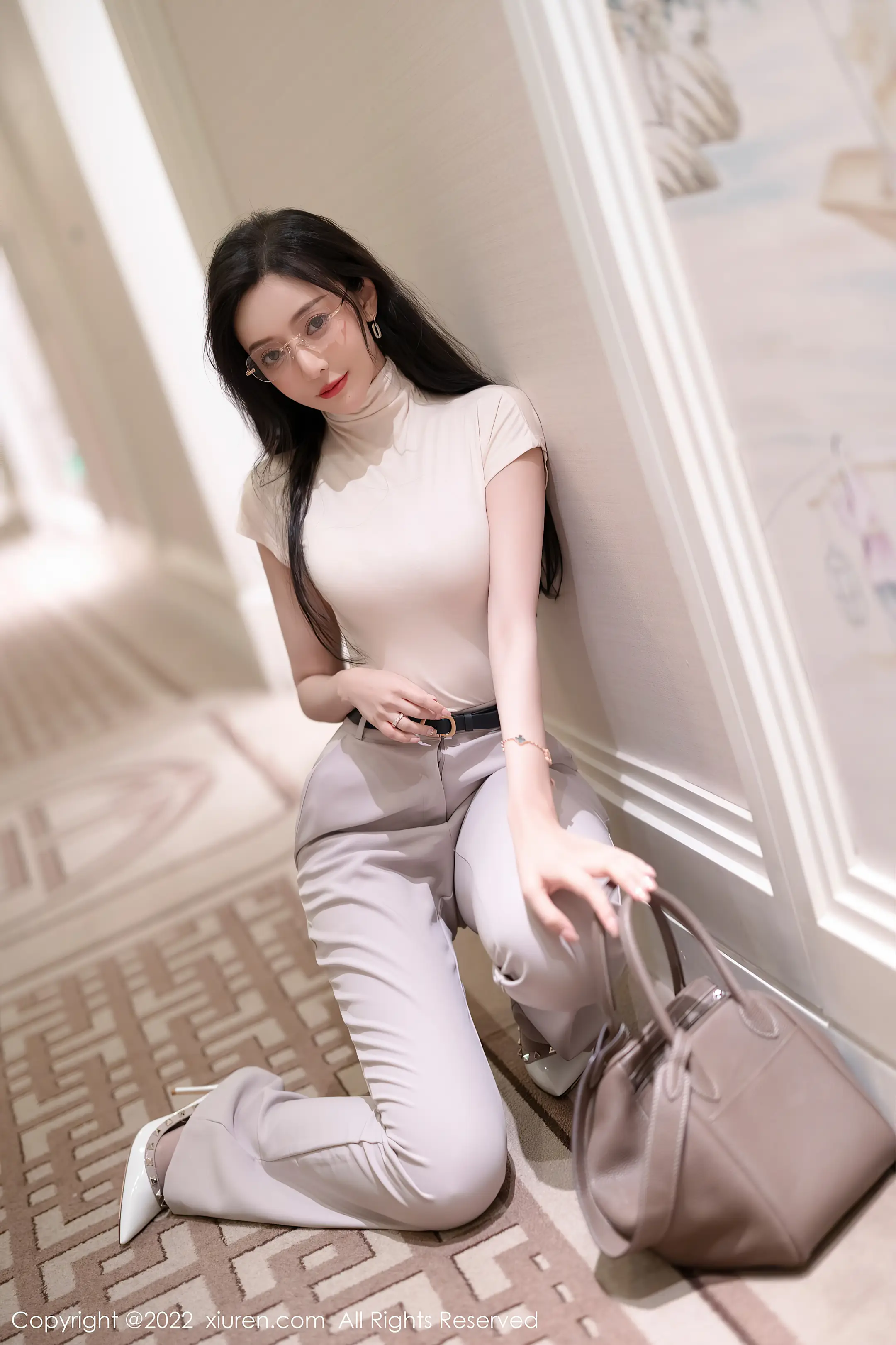 [秀人网] 2022.05.16 – NO.5015 王馨瑶yanni#[109P]-7