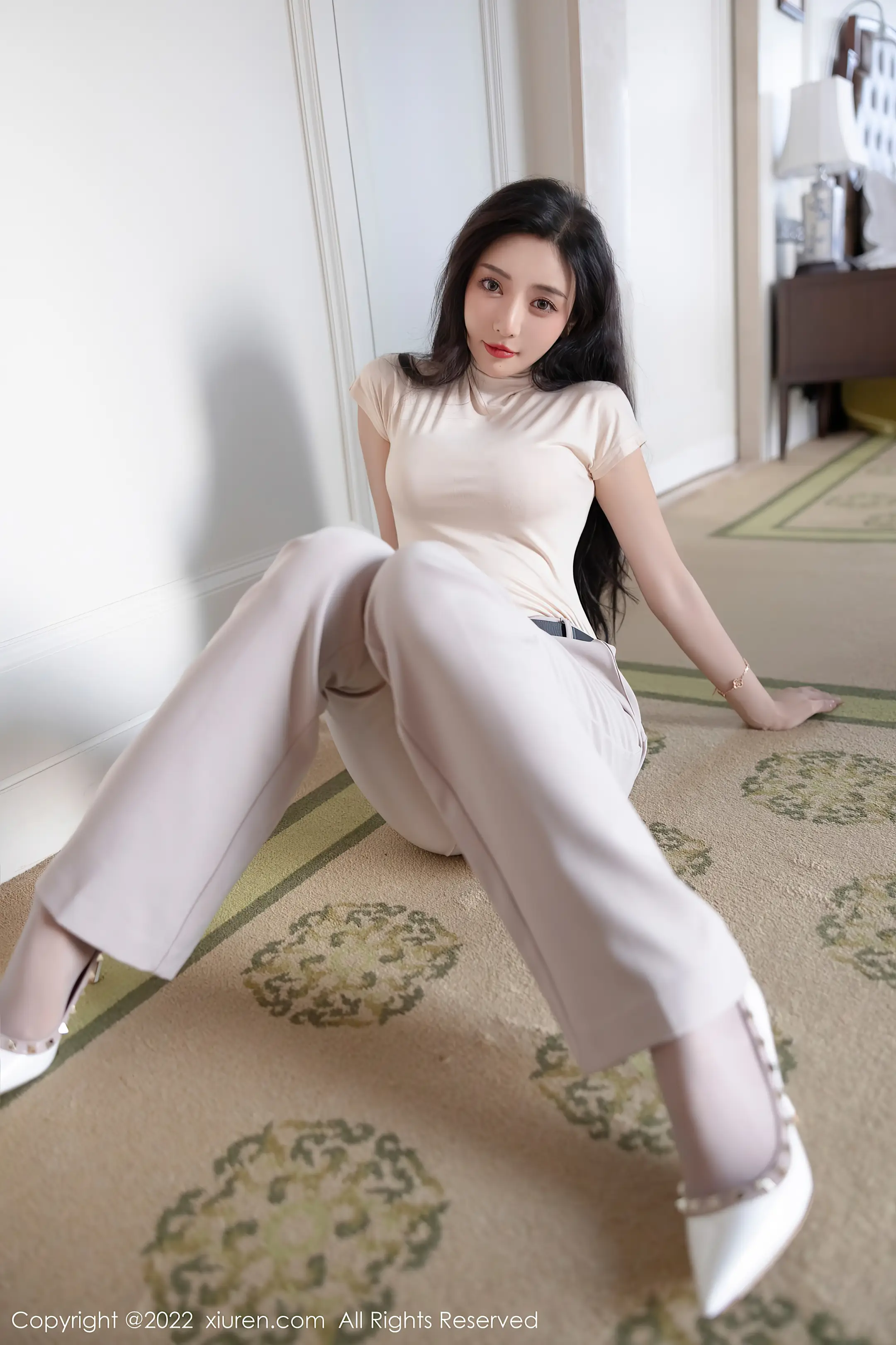 [秀人网] 2022.05.16 – NO.5015 王馨瑶yanni#[109P]-7