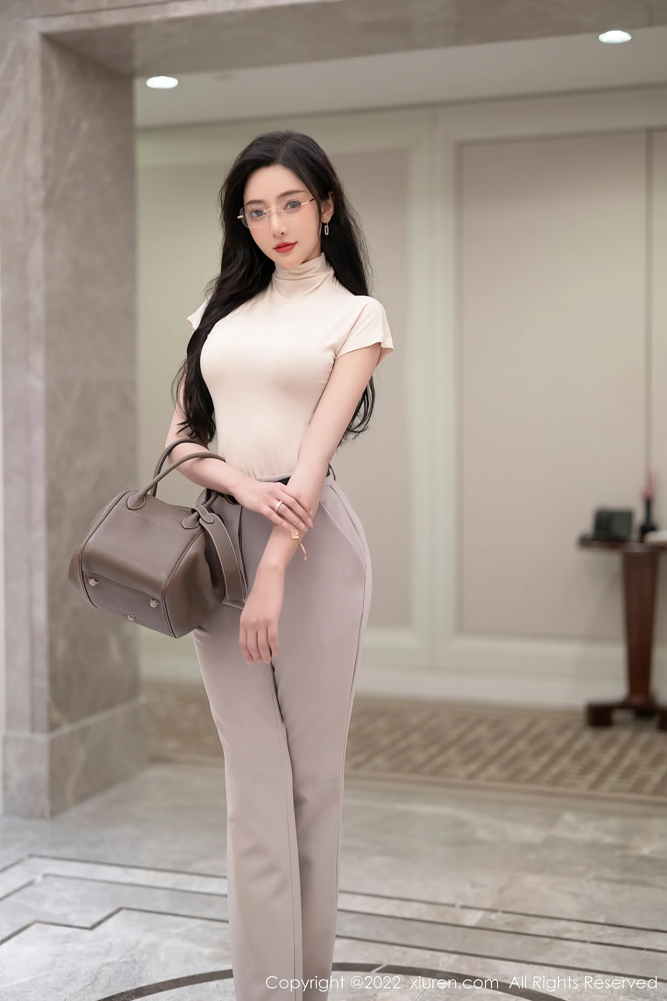 [秀人网] 2022.05.16 – NO.5015 王馨瑶yanni#[109P]-9