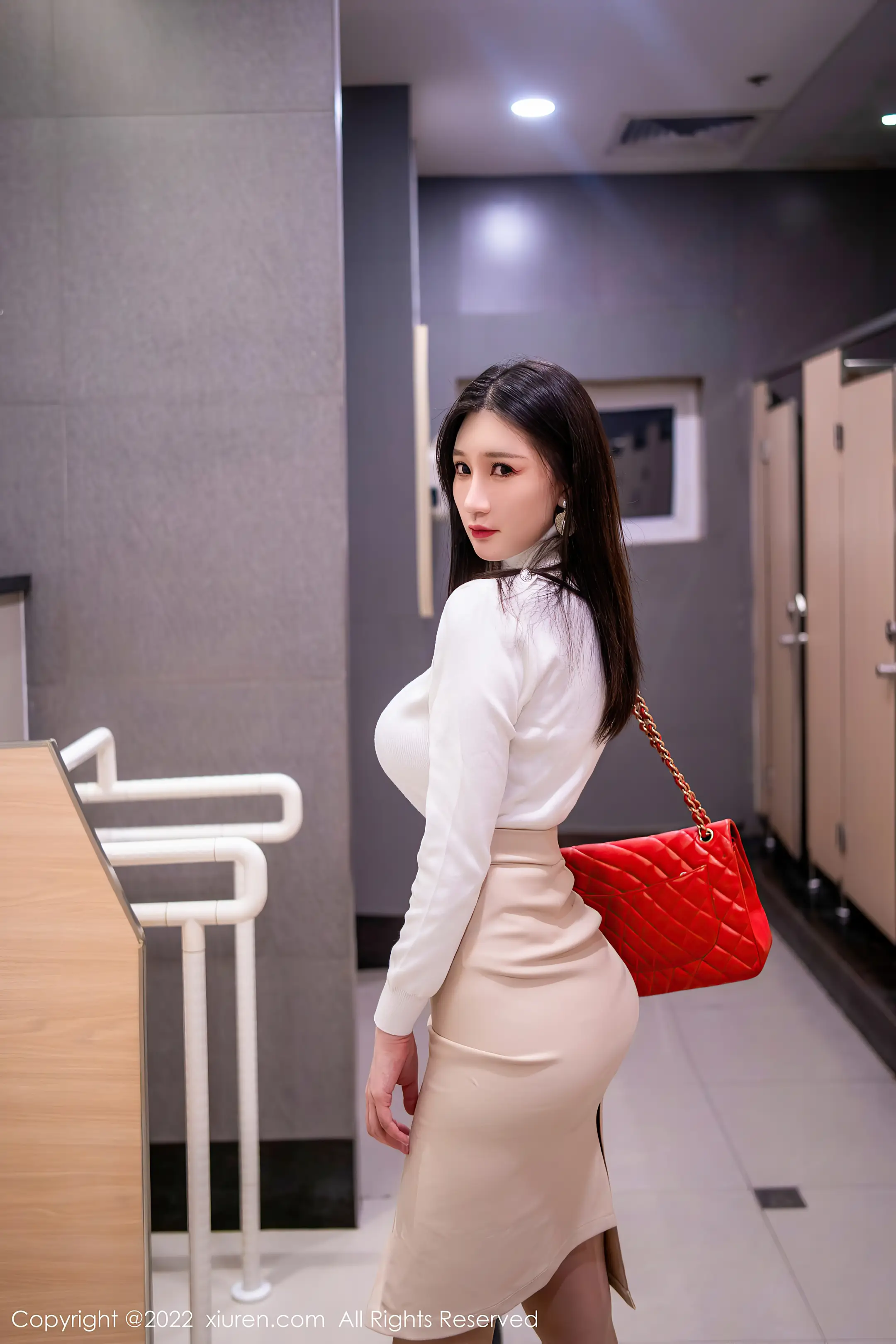 [秀人网] 2022.04.19 – NO.4887 顾乔楠Cora#[76P]-2