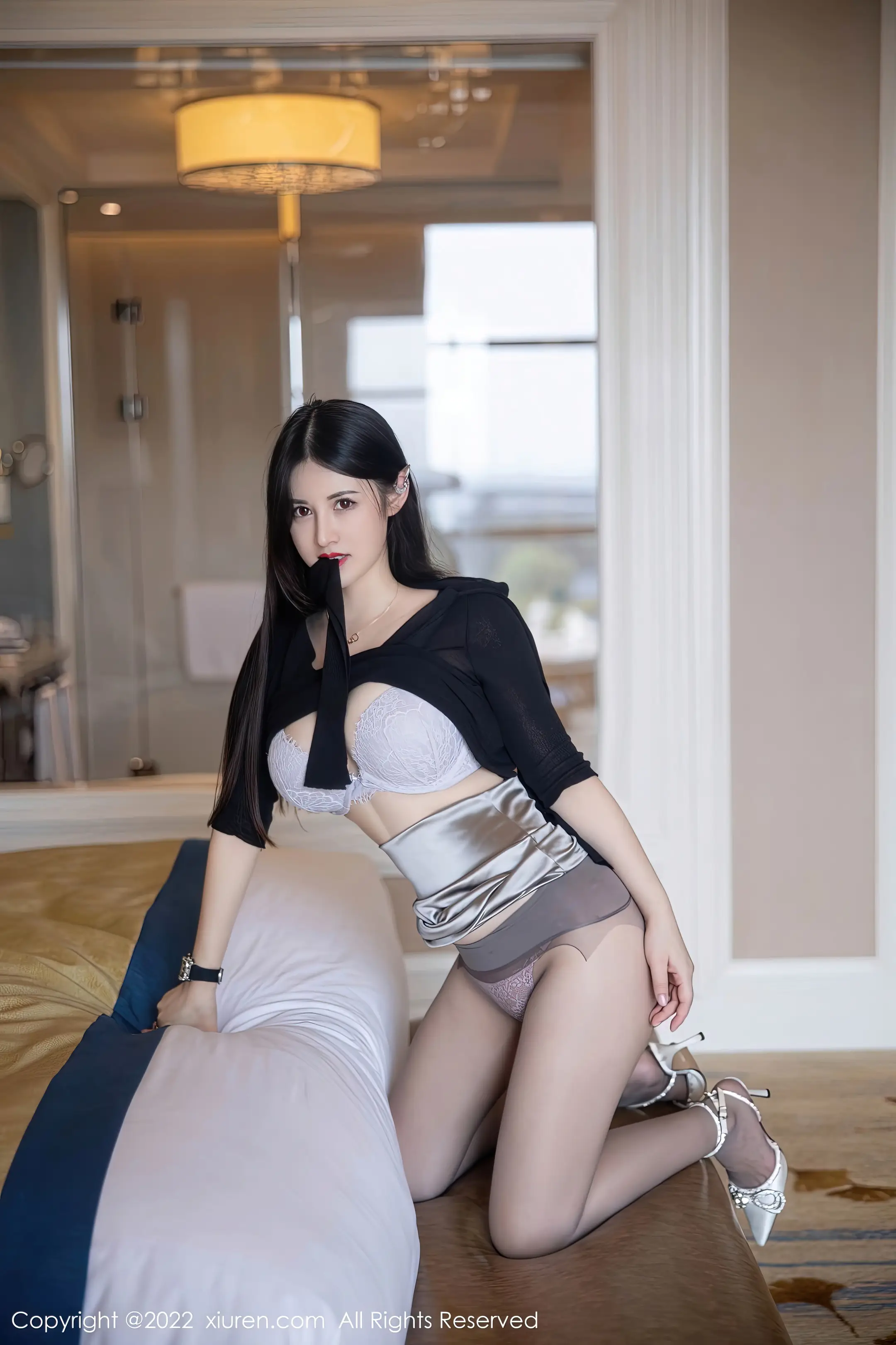 [秀人网] 2022.11.09 NO.5829 诗诗kiki#[93P]-10