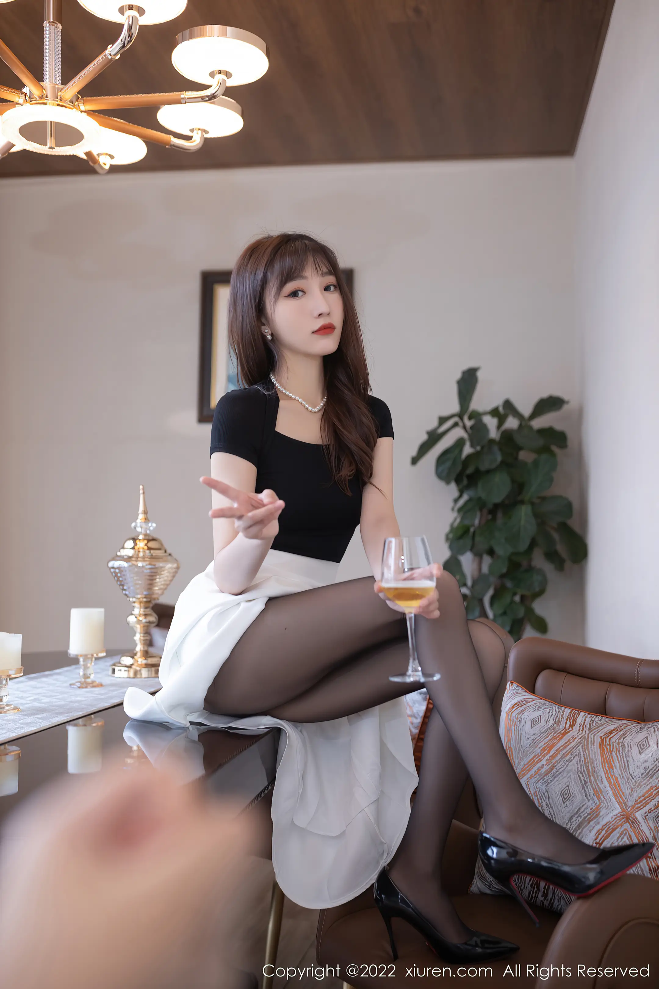[秀人网] 2022.06.01 – NO.5095 陆萱萱#[86P]-3