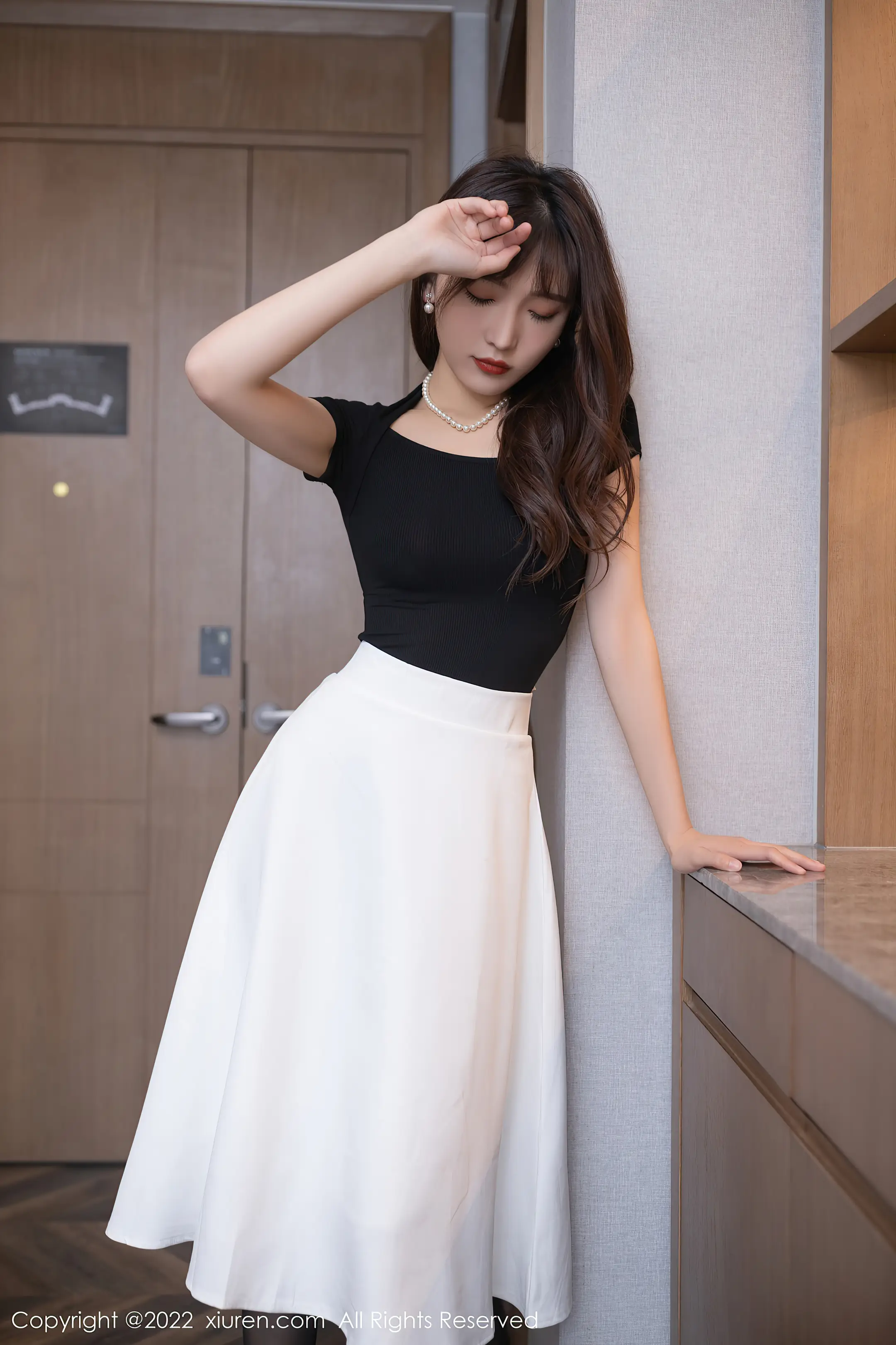 [秀人网] 2022.06.01 – NO.5095 陆萱萱#[86P]-6