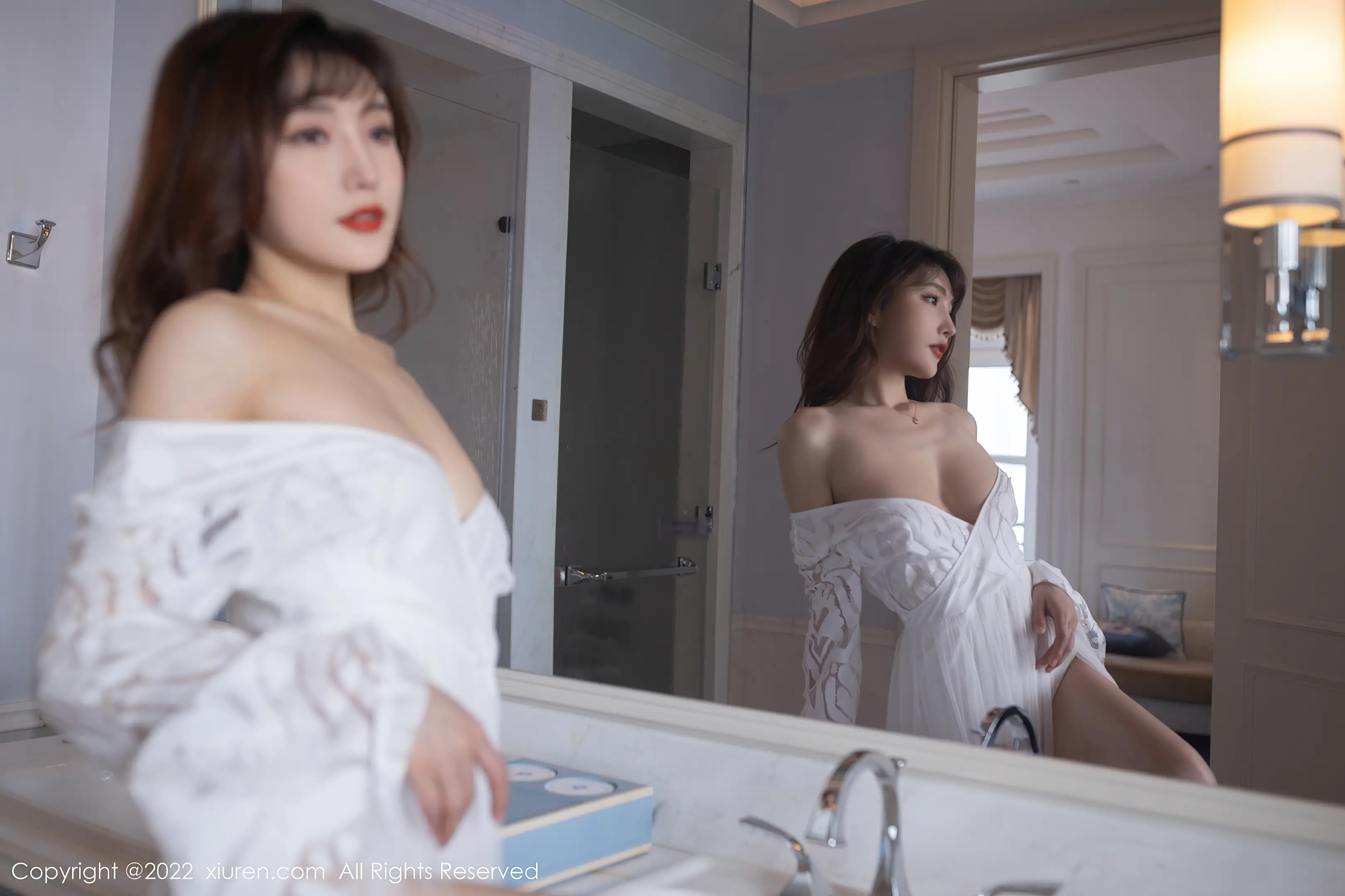 [秀人网] 2022.03.17 – NO.4735 陆萱萱#[61P]-5