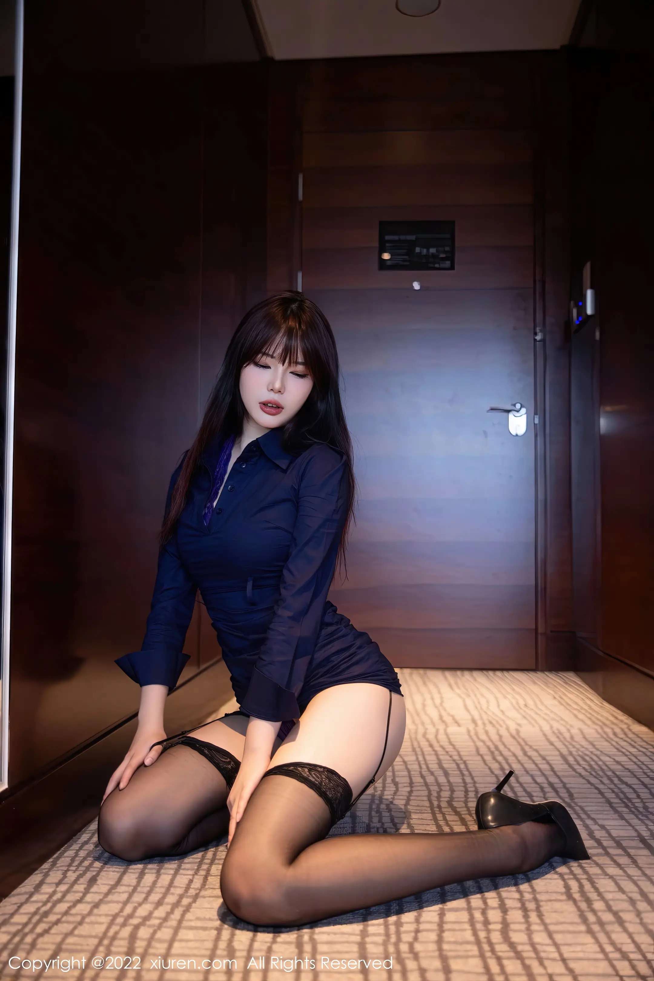 [秀人网] 2022.11.07 NO.5813 Arude薇薇#[70P]-8