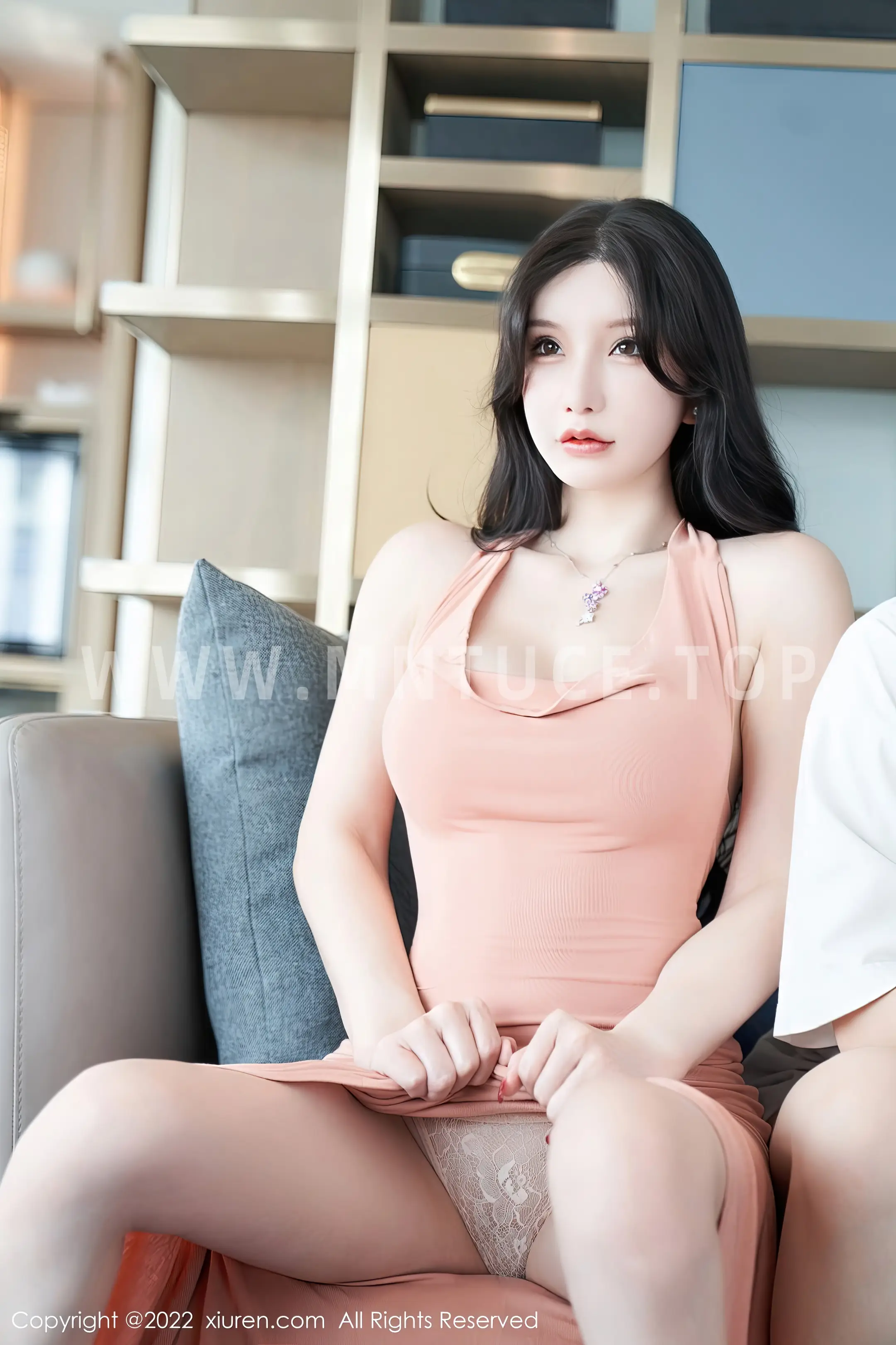 [秀人网] 2022.11.18 NO.5881 周于希Sally#[81P]-9