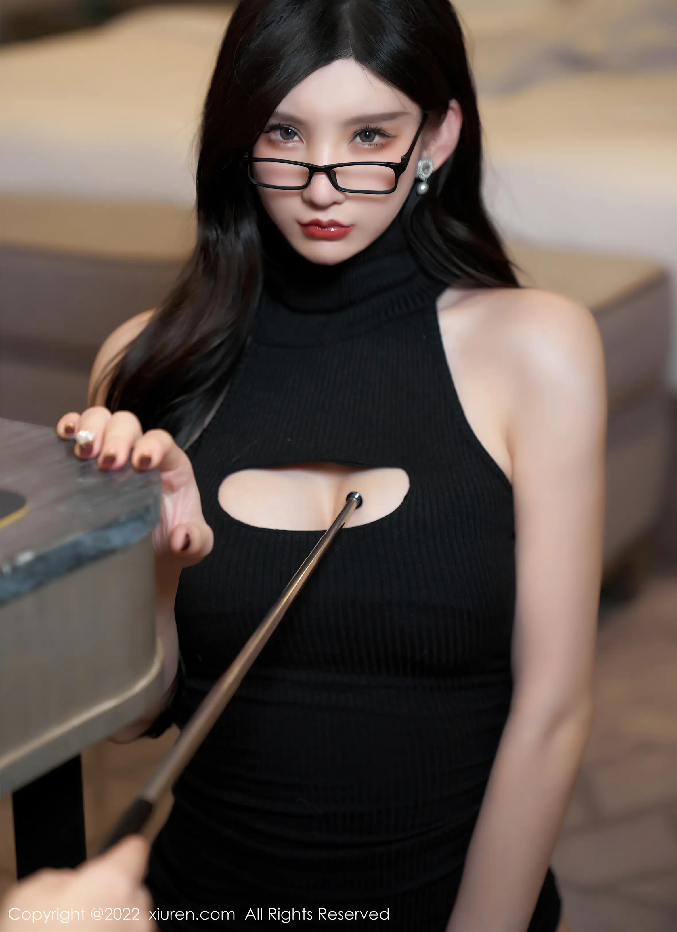 [秀人网] 2022.05.13 – NO.5009 周于希Sally#[74P]-5