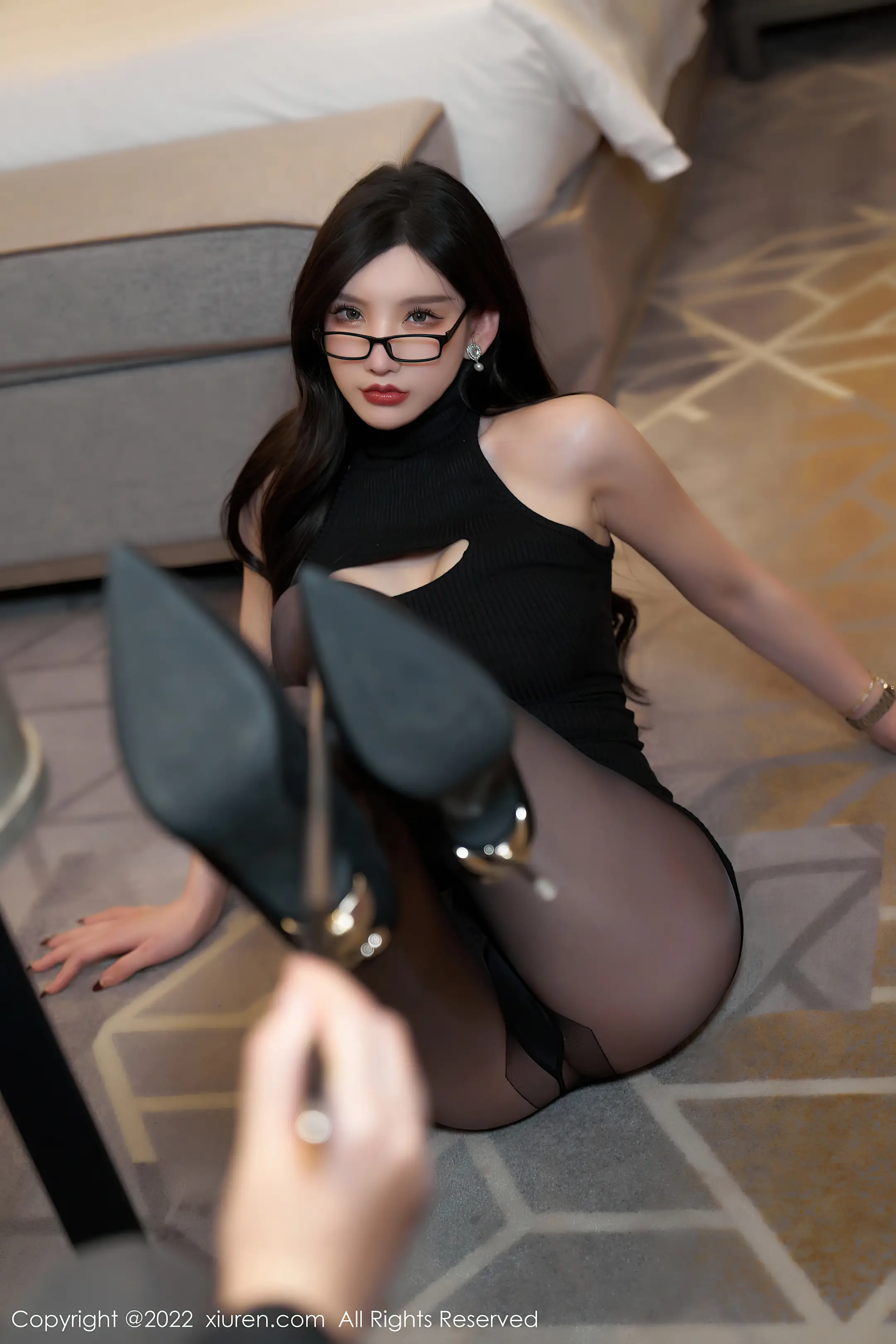 [秀人网] 2022.05.13 – NO.5009 周于希Sally#[74P]-7