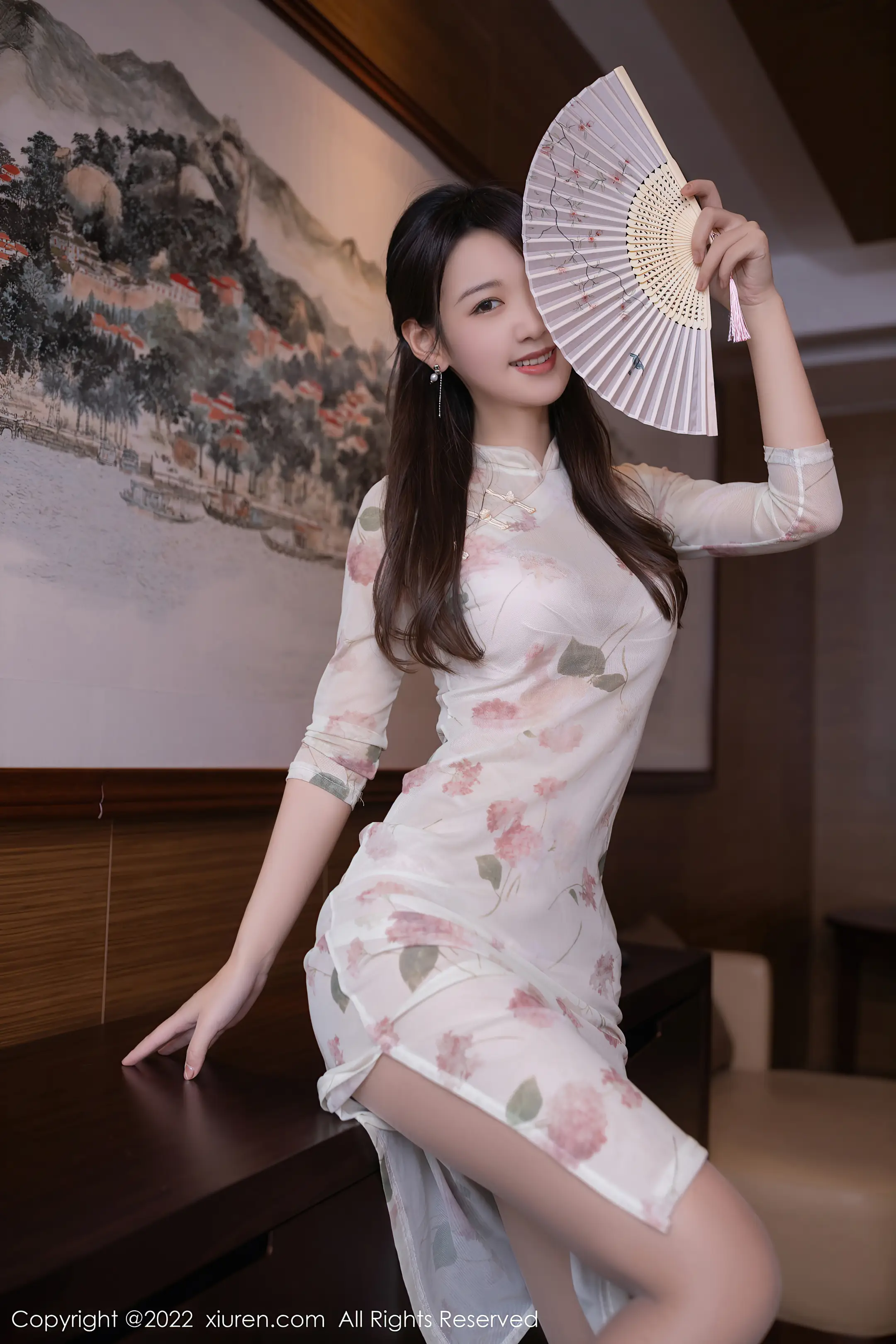 [秀人网] 2022.06.13 – NO.5139 唐安琪#[84P]-9