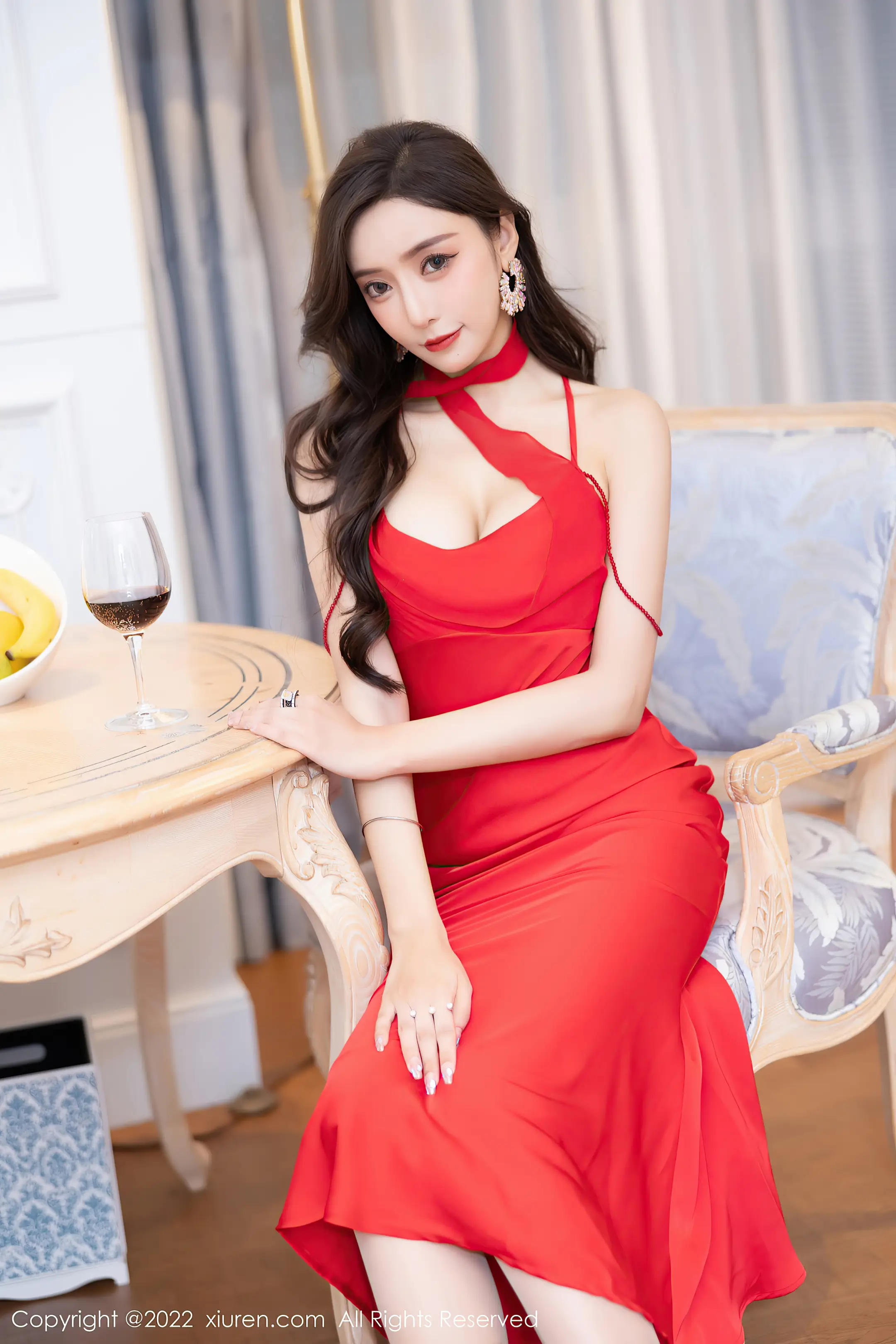 [秀人网] 2022.08.19 – NO.5470 王馨瑶yanni#[79P]-6