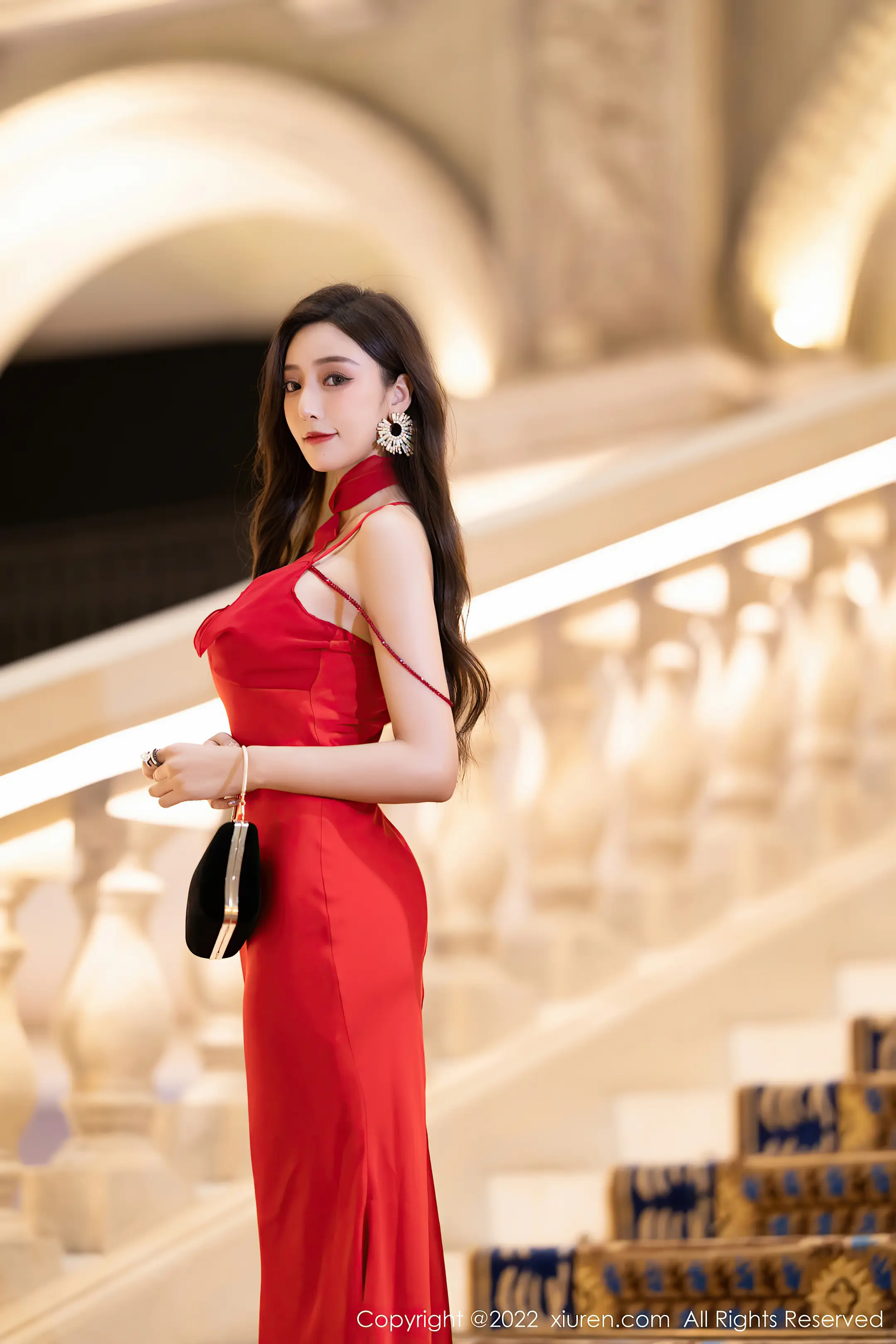 [秀人网] 2022.08.19 – NO.5470 王馨瑶yanni#[79P]-3