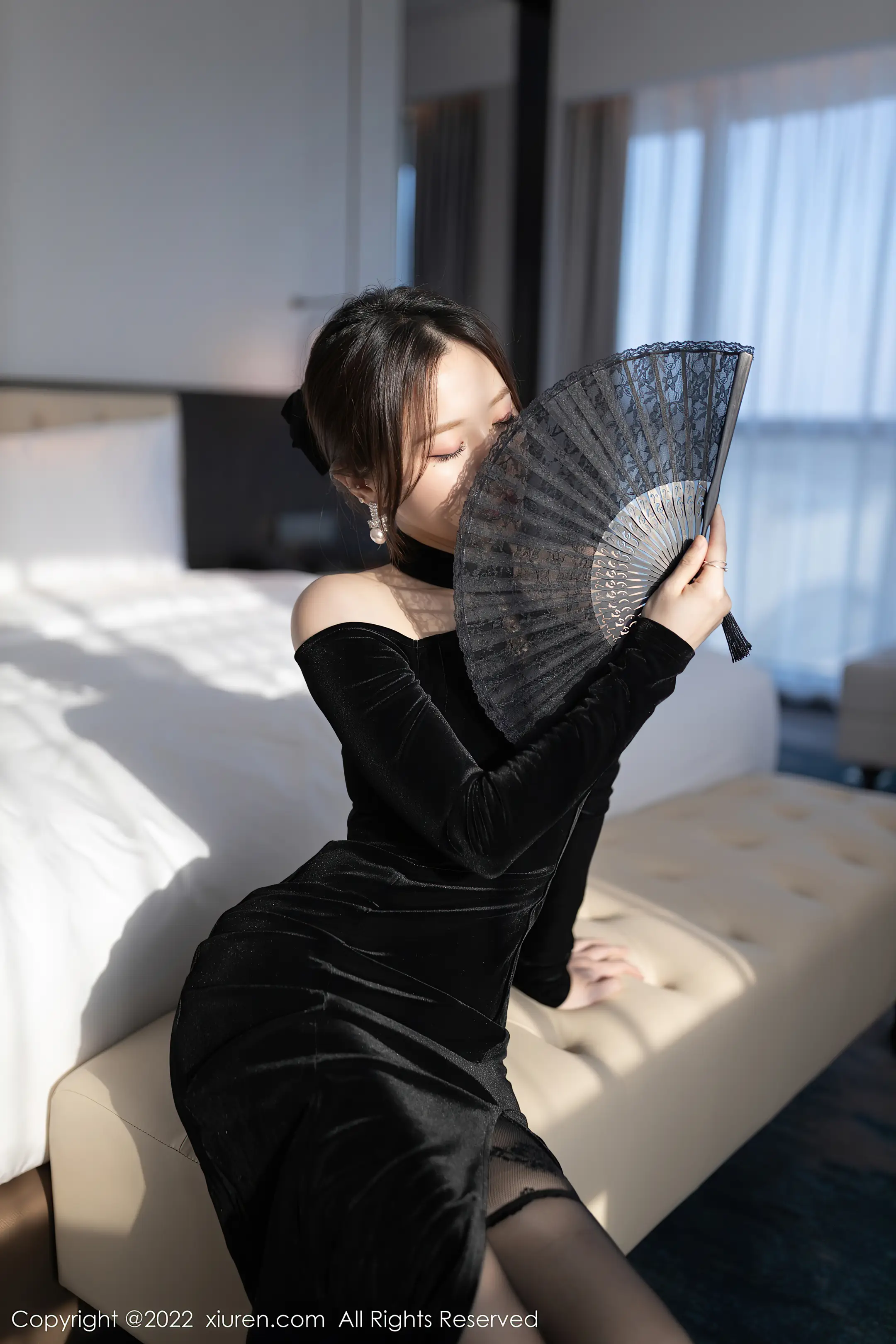 [秀人网] 2022.07.29 – NO.5362 鱼子酱Fish#[80P]-1