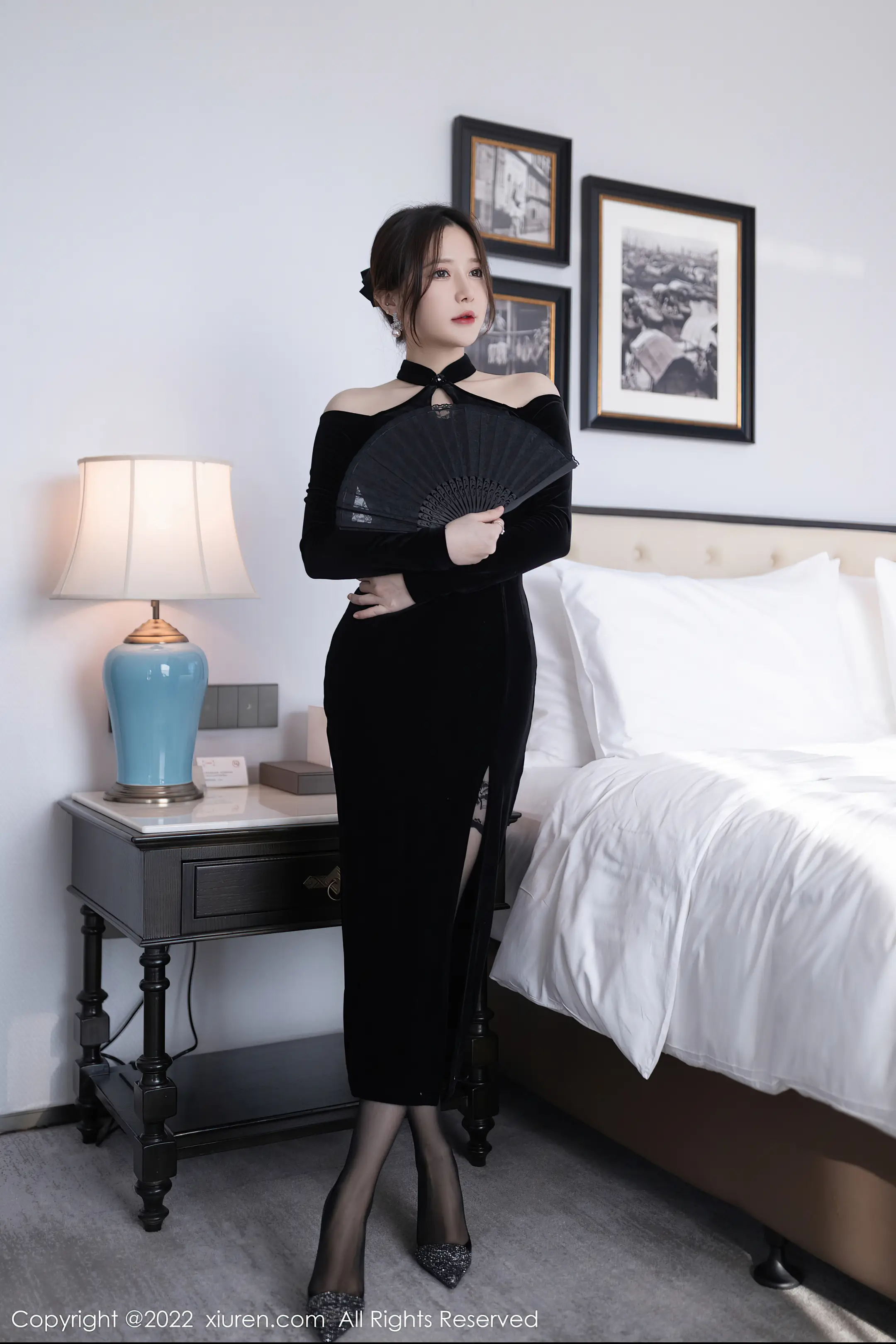 [秀人网] 2022.07.29 – NO.5362 鱼子酱Fish#[80P]-2