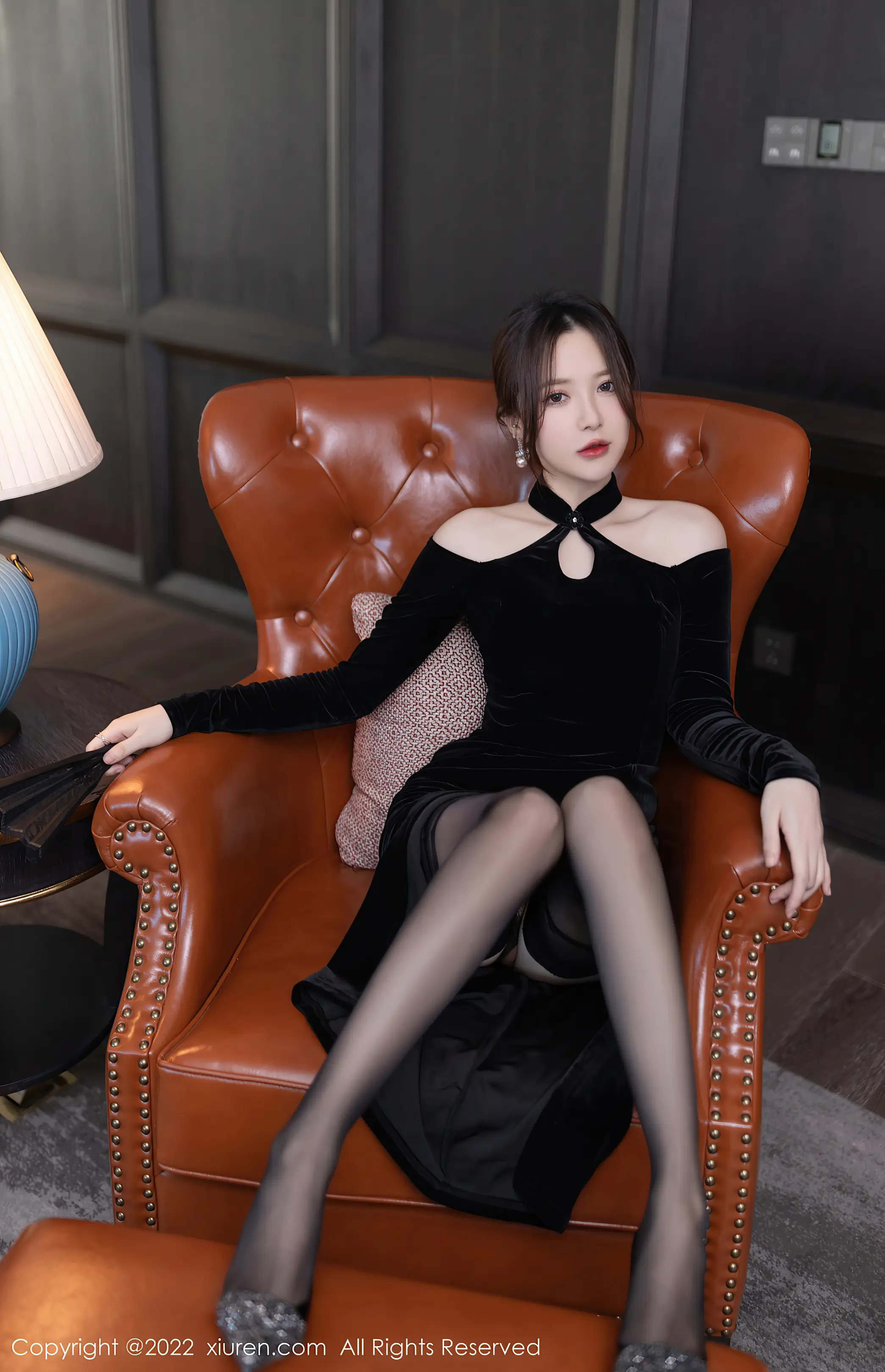 [秀人网] 2022.07.29 – NO.5362 鱼子酱Fish#[80P]-8