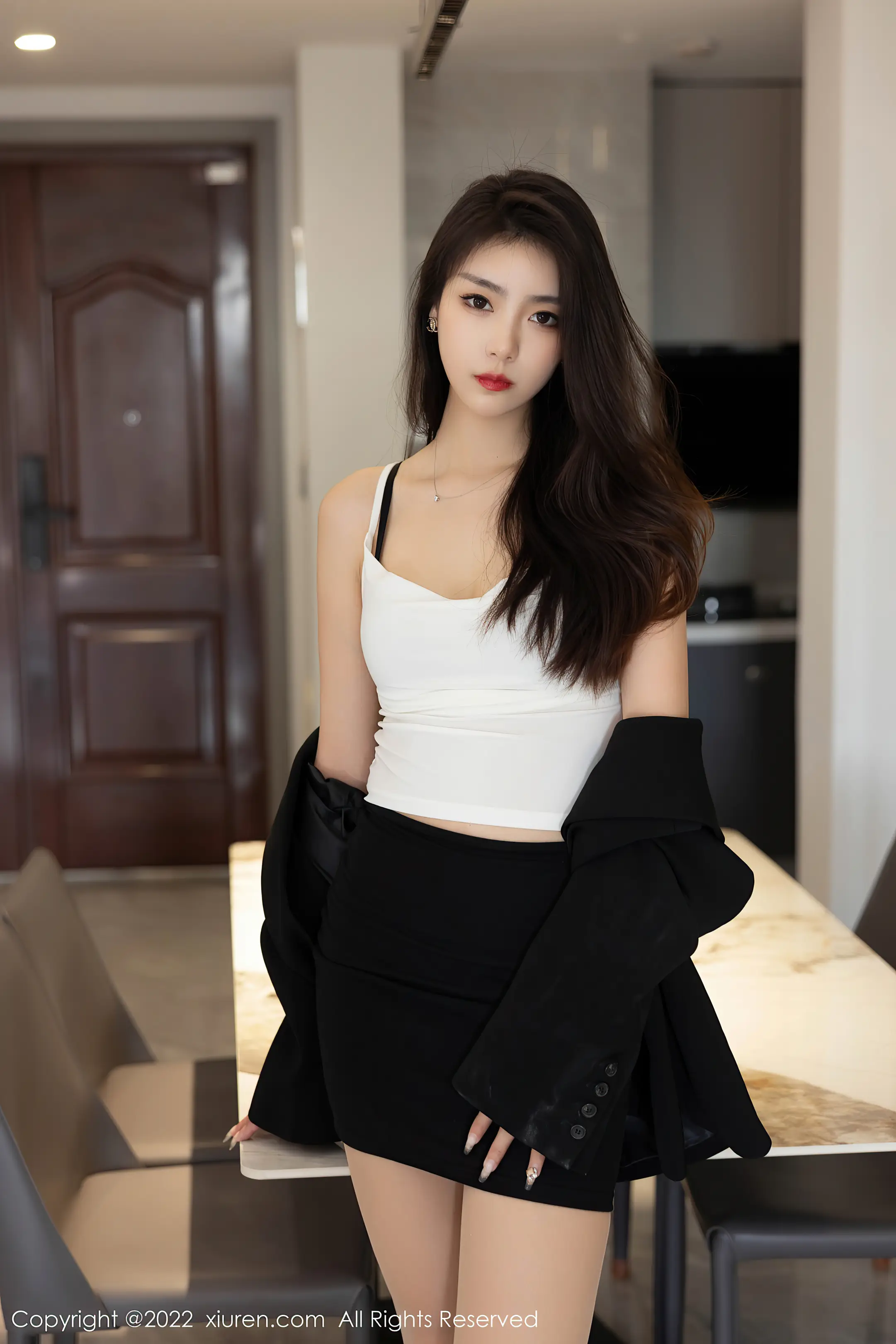 [秀人网] 2022.09.01 NO.5530 可樂Vicky#[64P]-3