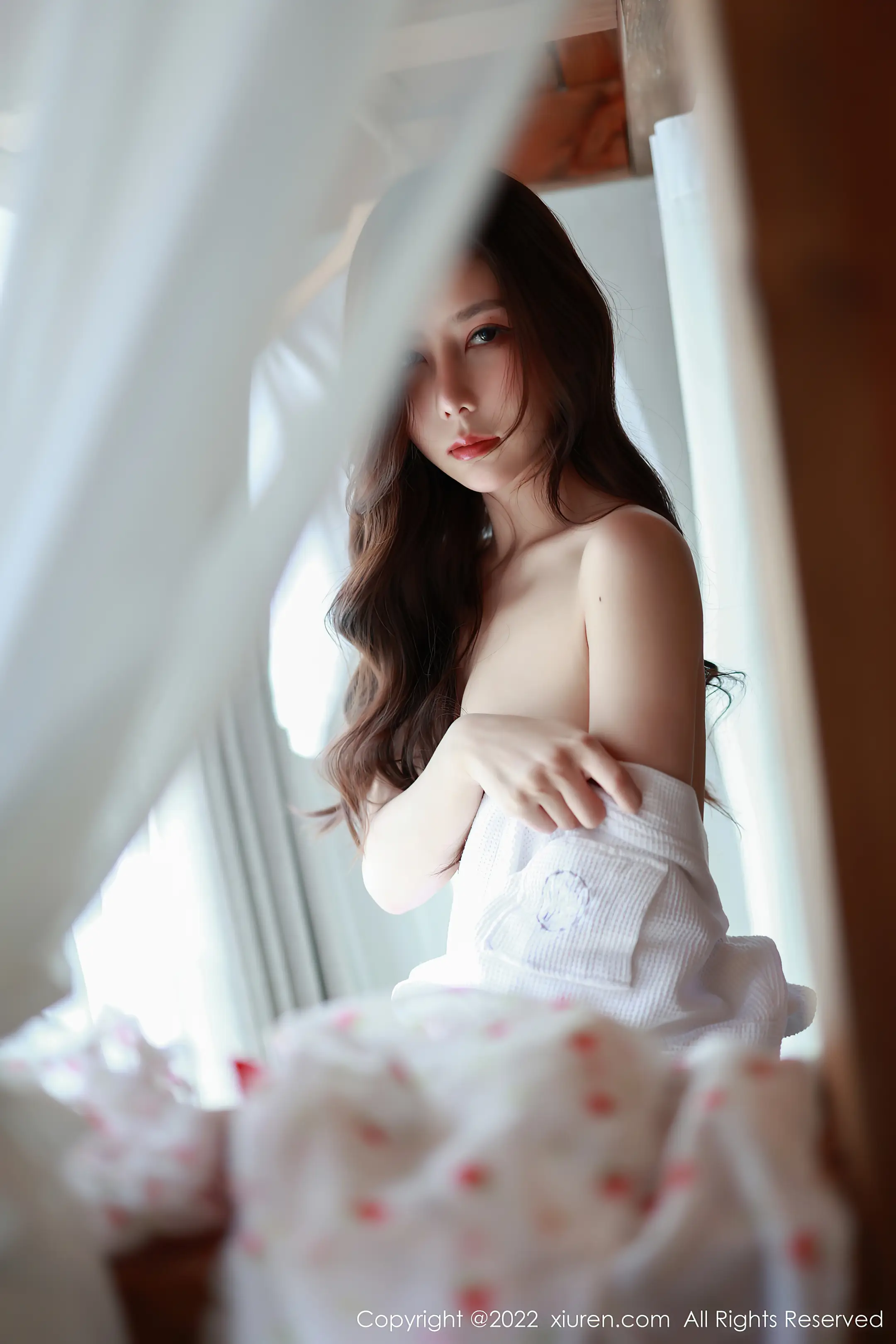 [秀人网] 2022.04.27 – NO.4932 尹甜甜#[55P]-4