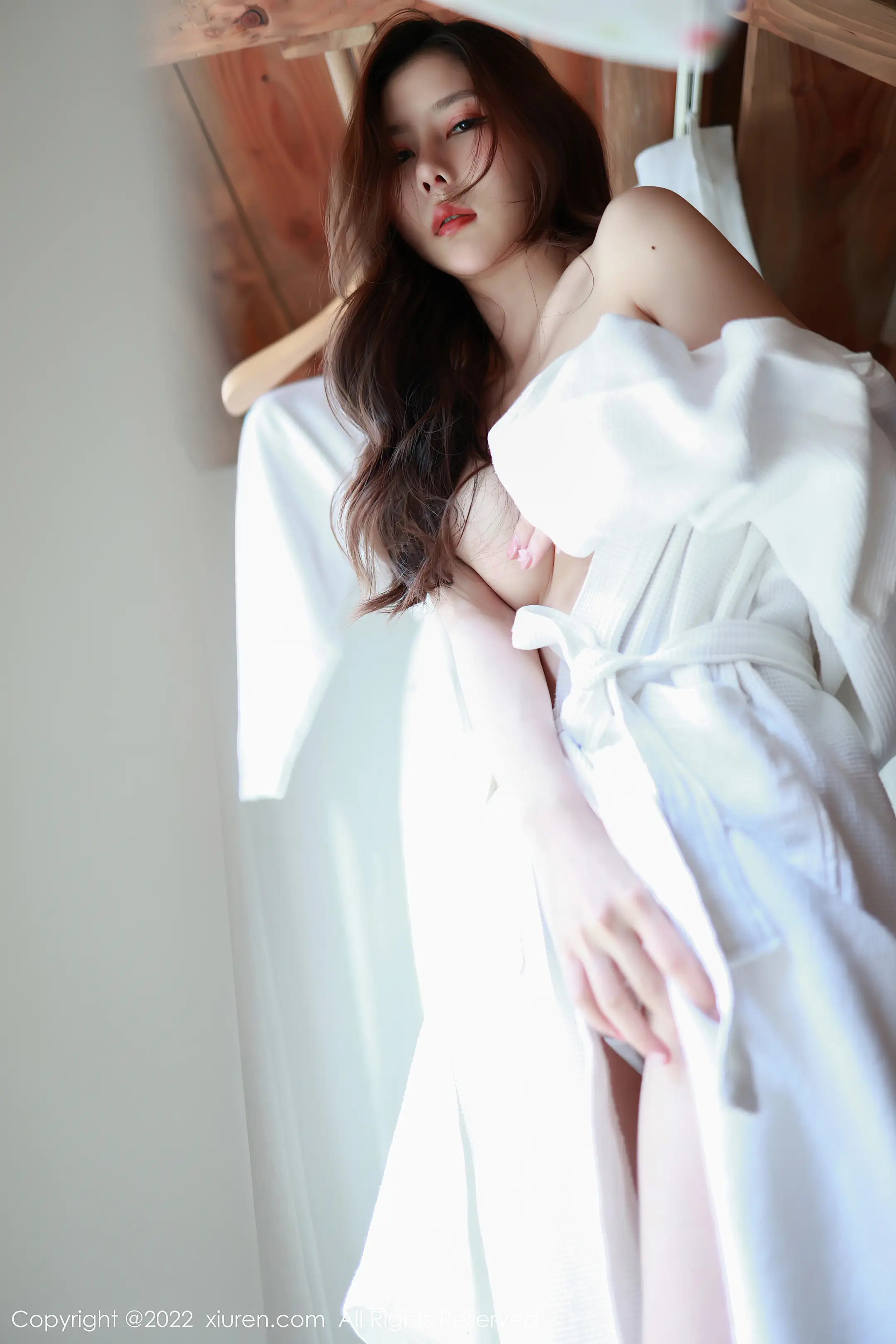[秀人网] 2022.04.27 – NO.4932 尹甜甜#[55P]-9