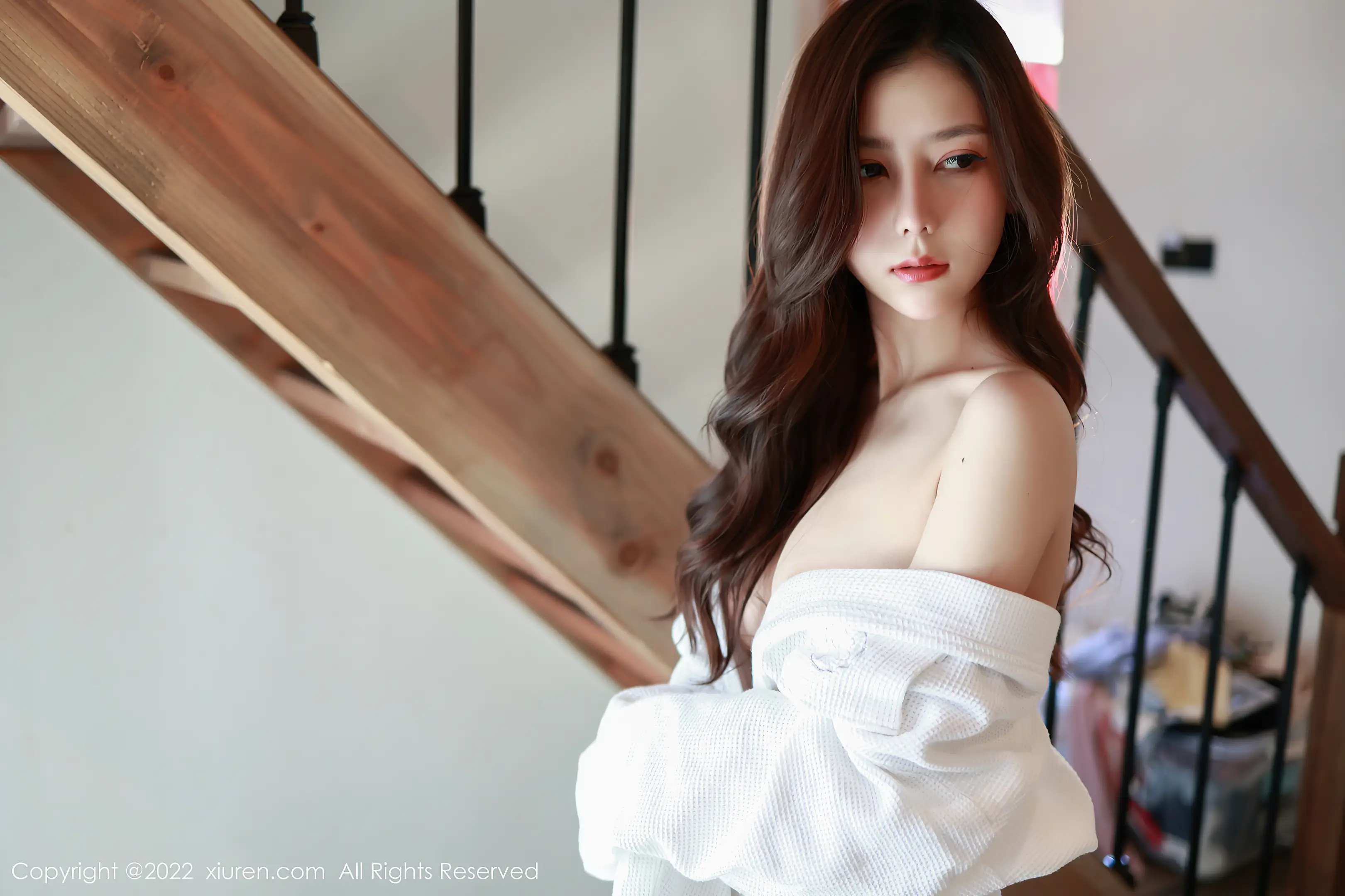 [秀人网] 2022.04.27 – NO.4932 尹甜甜#[55P]-8