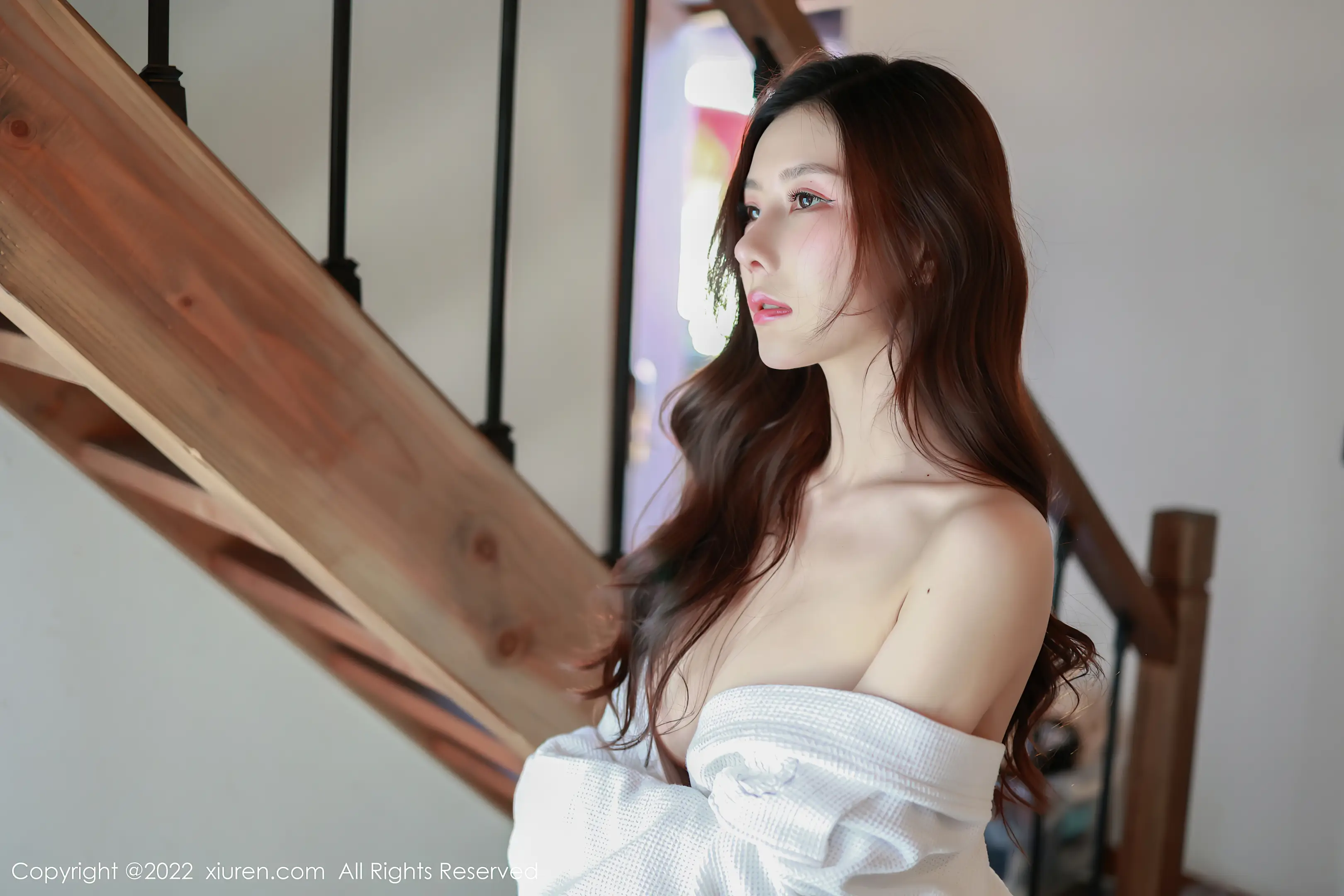 [秀人网] 2022.04.27 – NO.4932 尹甜甜#[55P]-9