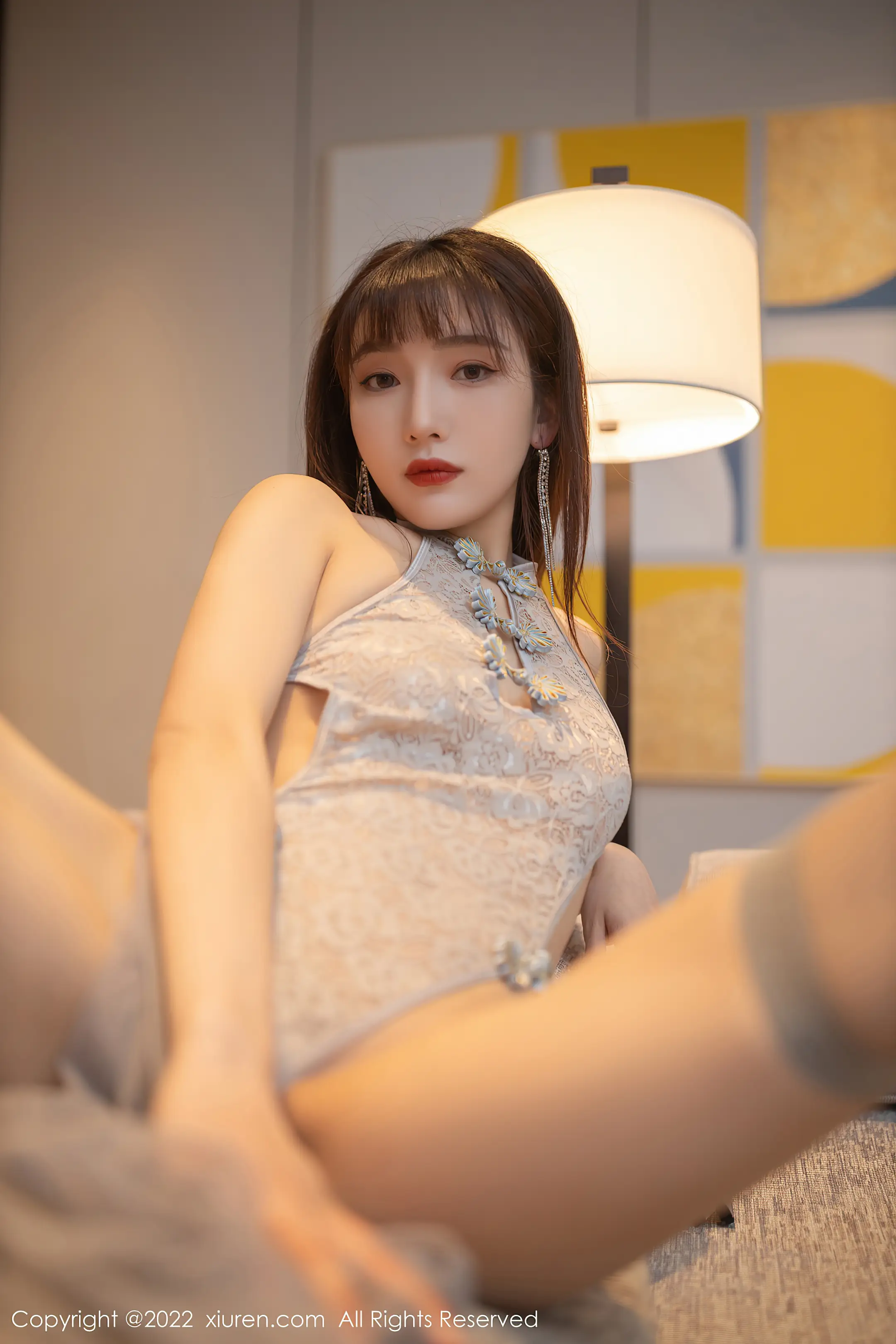 [秀人网] 2022.02.16 – NO.4592 陆萱萱#[79P]-4