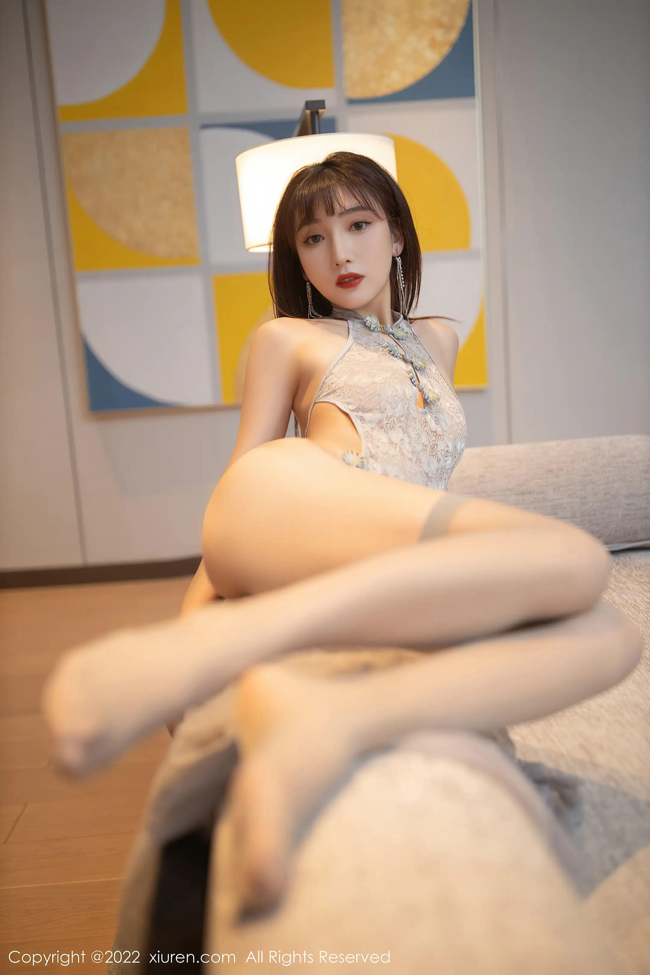 [秀人网] 2022.02.16 – NO.4592 陆萱萱#[79P]-5